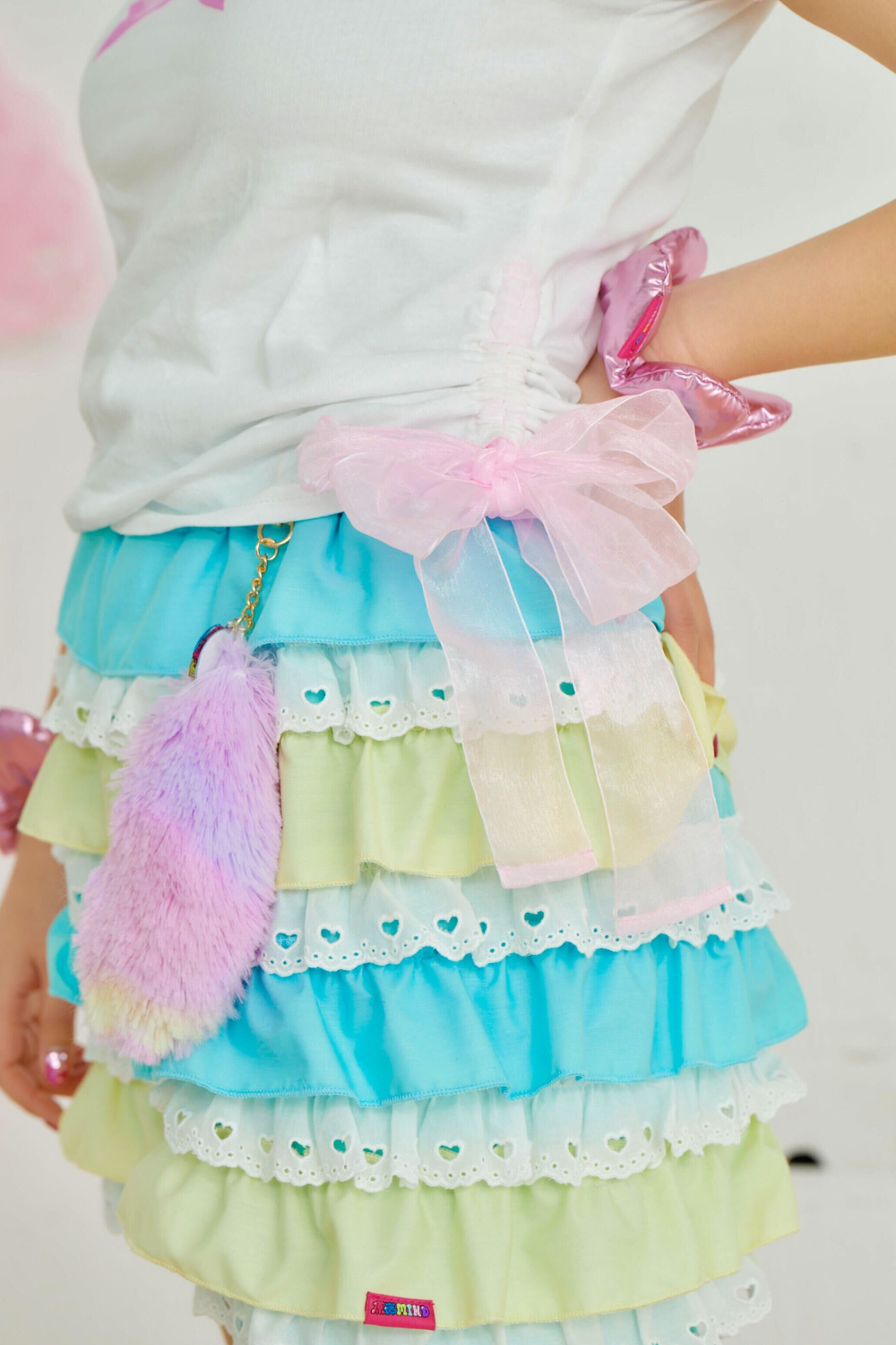 NEW!! vivid pannier