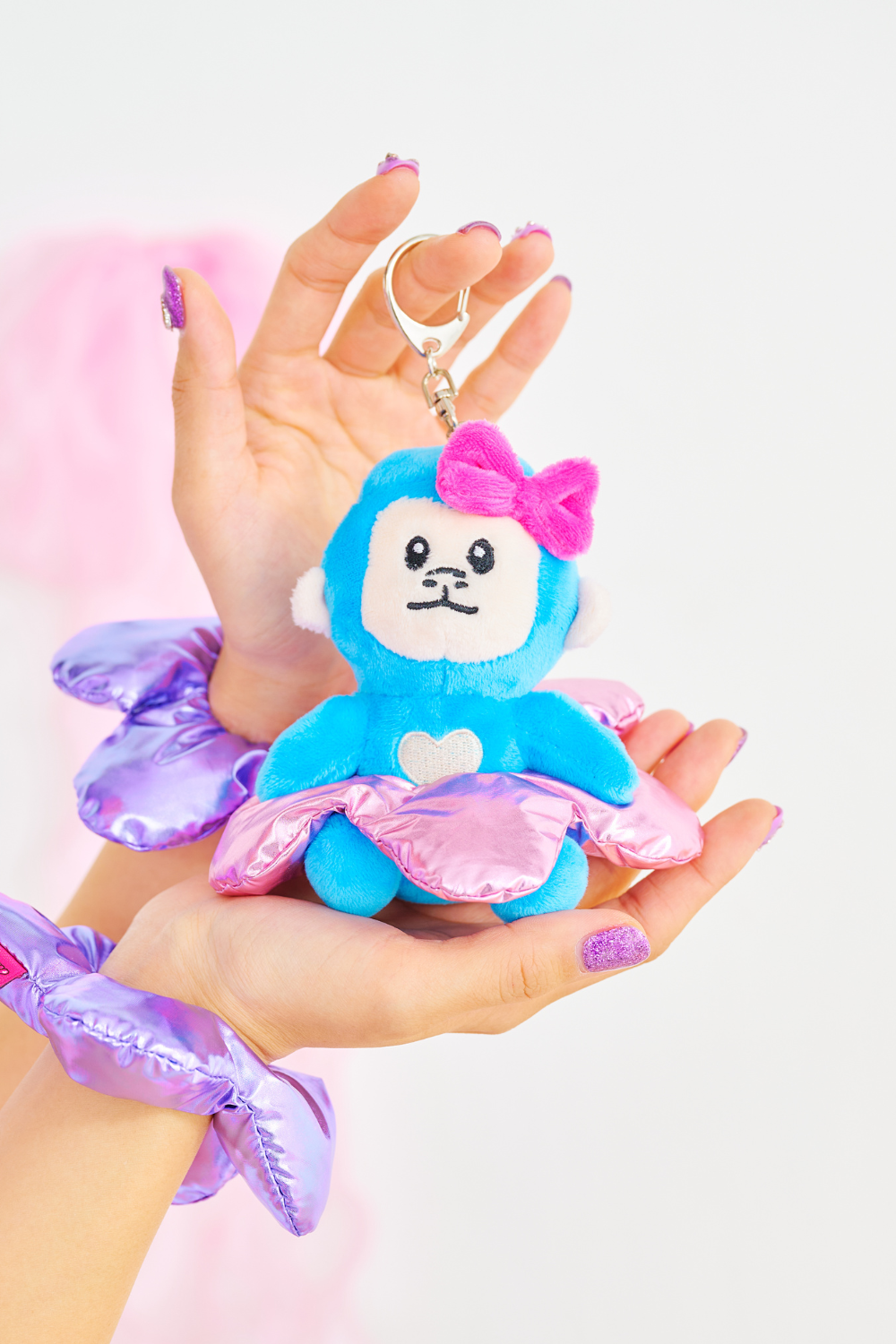 ゴリたんぬいぐるみキーホルダー