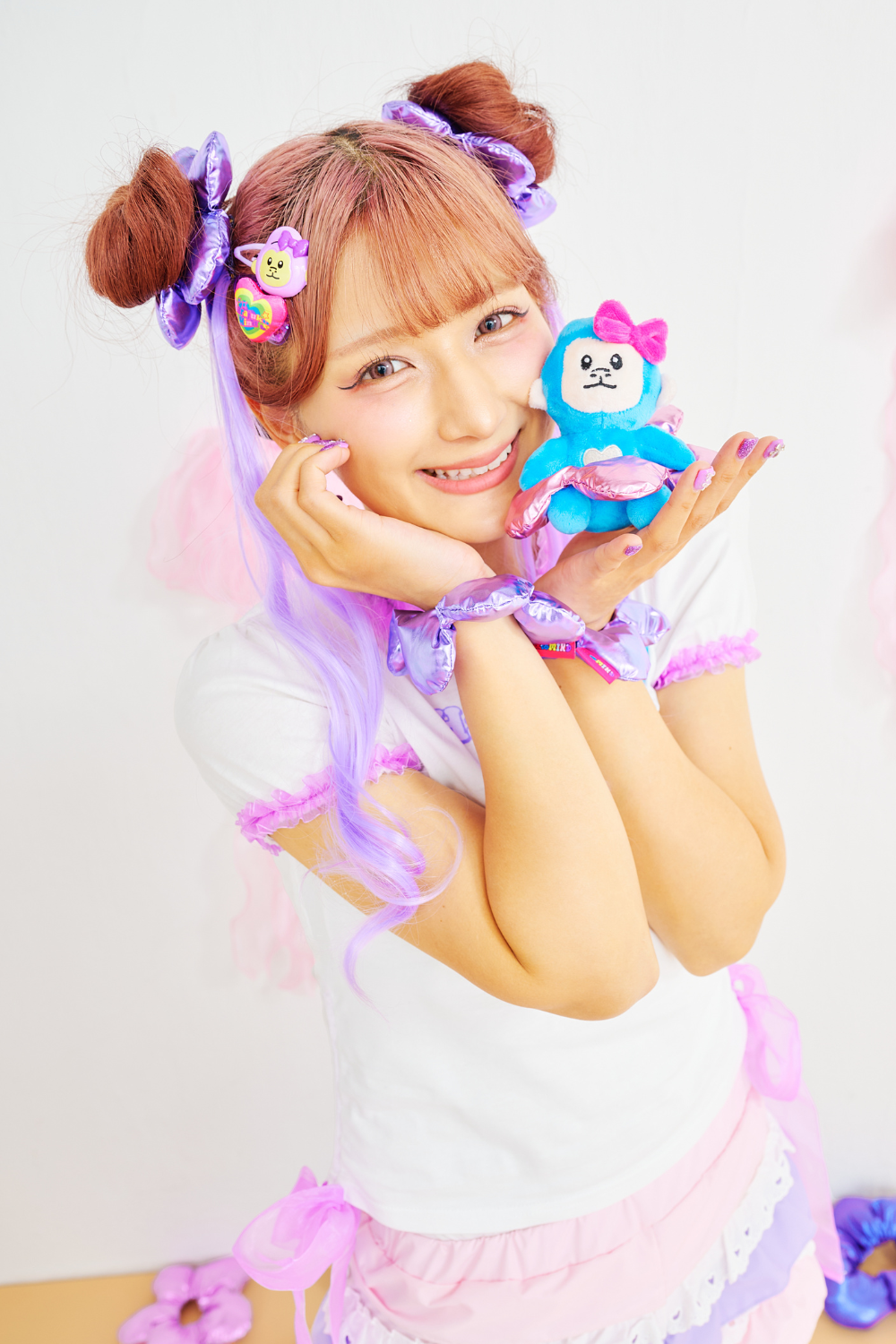 ゴリたんぬいぐるみキーホルダー