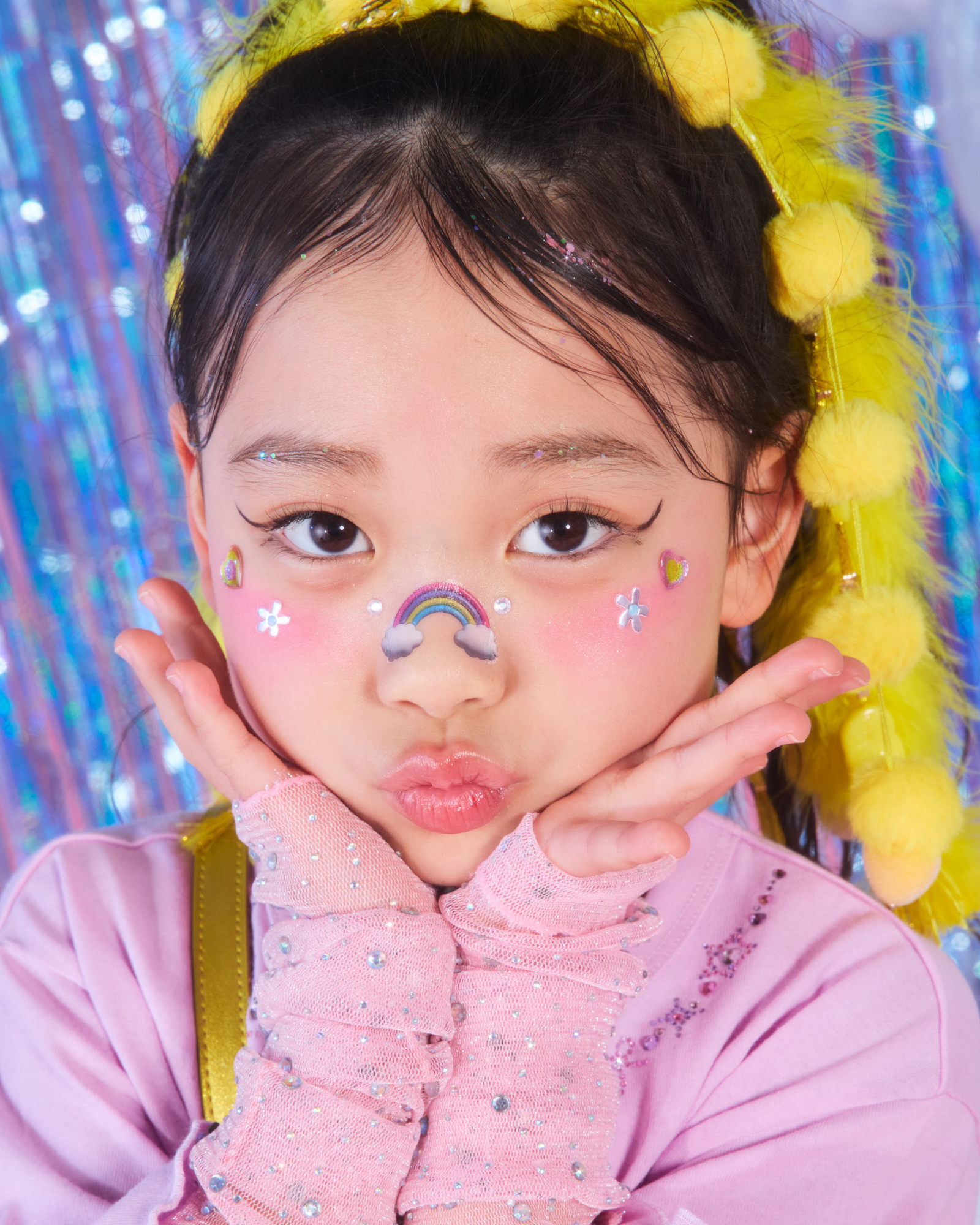 ぷくぷくボディシール