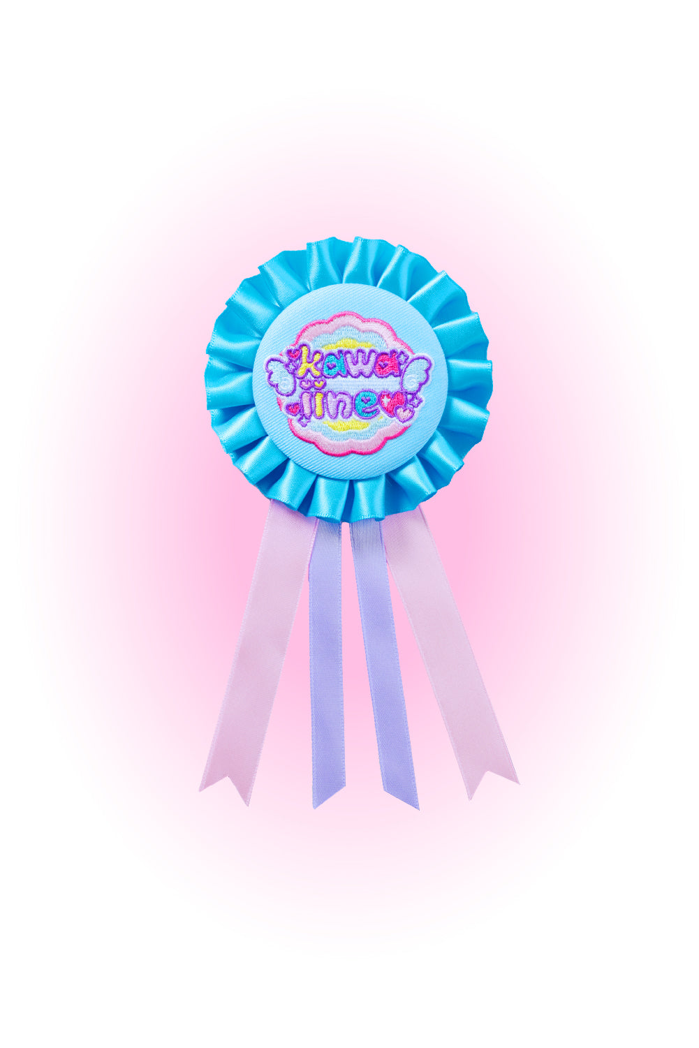 Kawaiine フリルブローチ