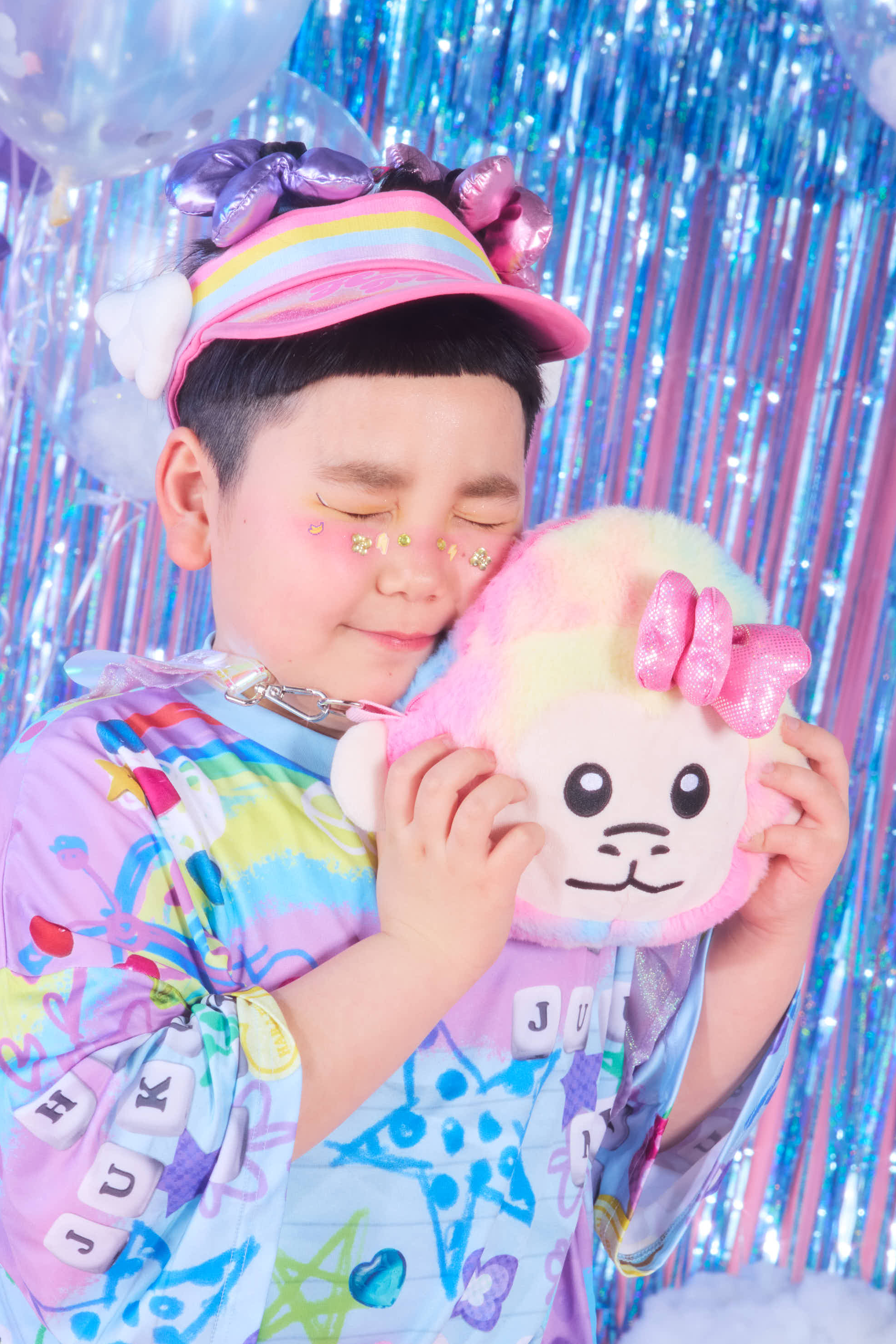 エンジェルサンバイザー