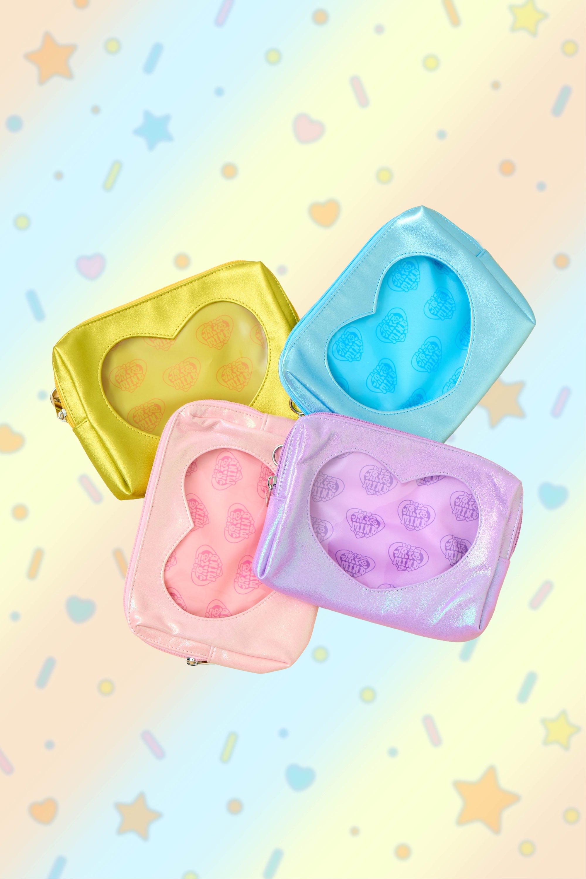 キラキラリボンリュック