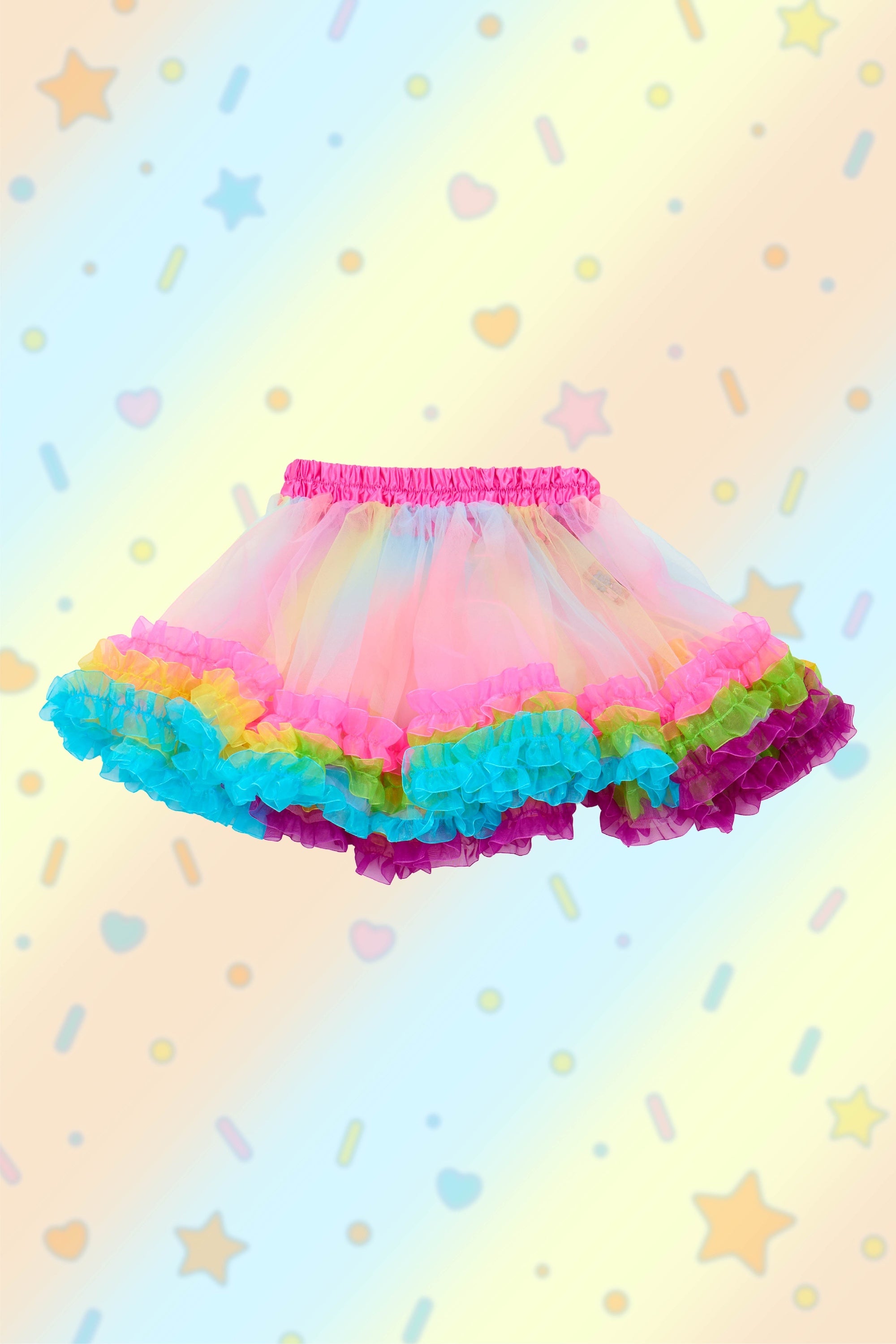 レインボーパニエ