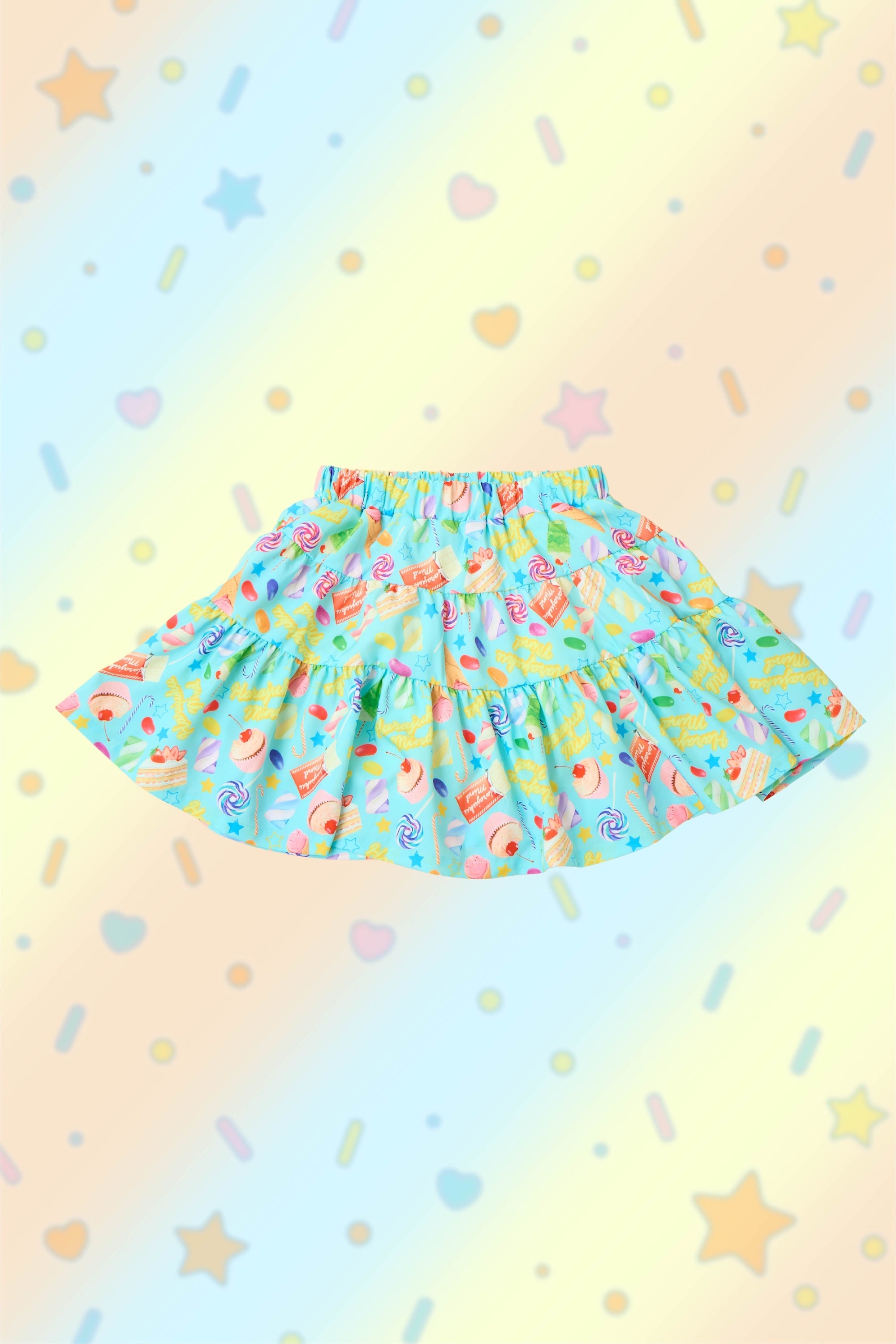 原宿スイーツスカート