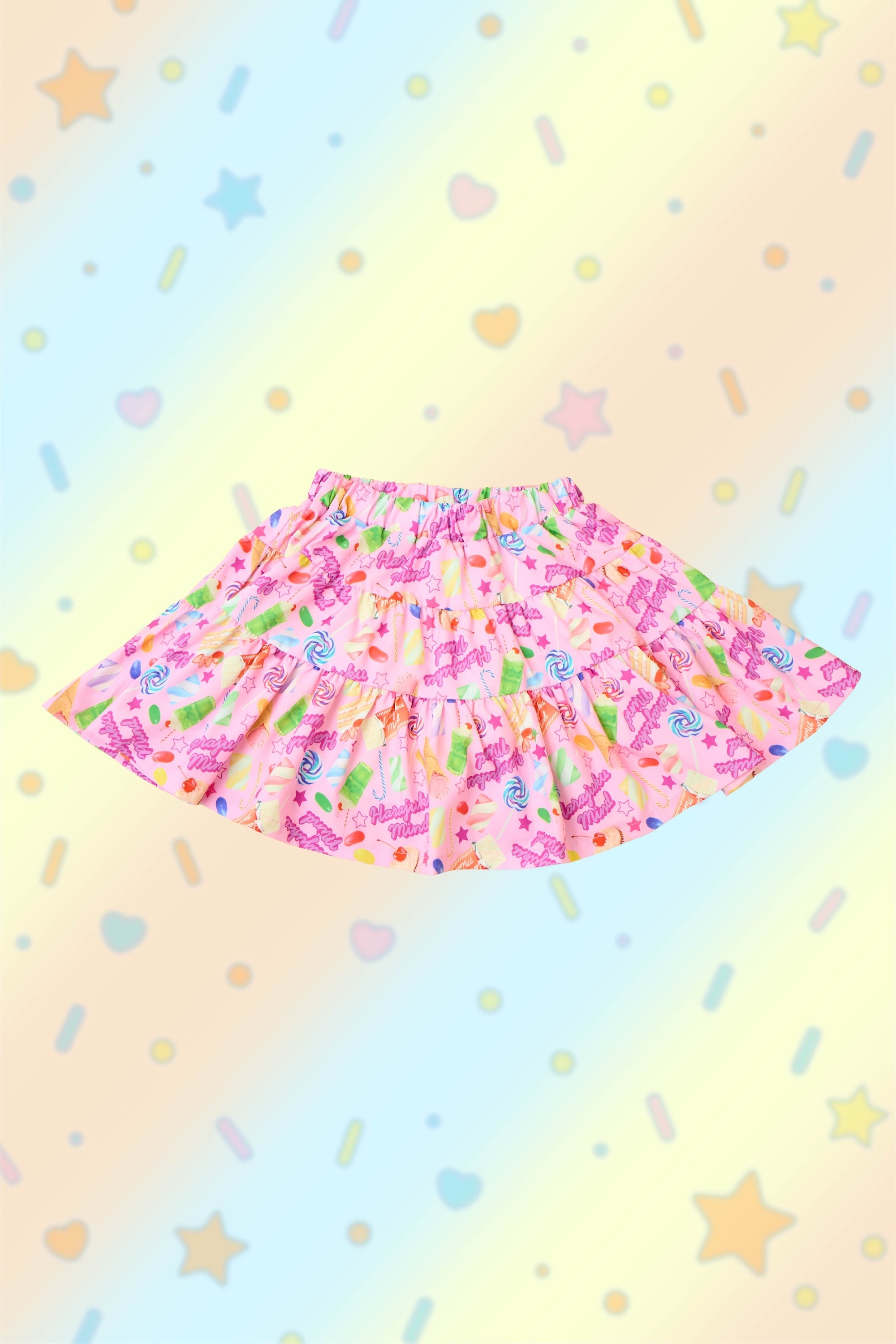 原宿スイーツスカート