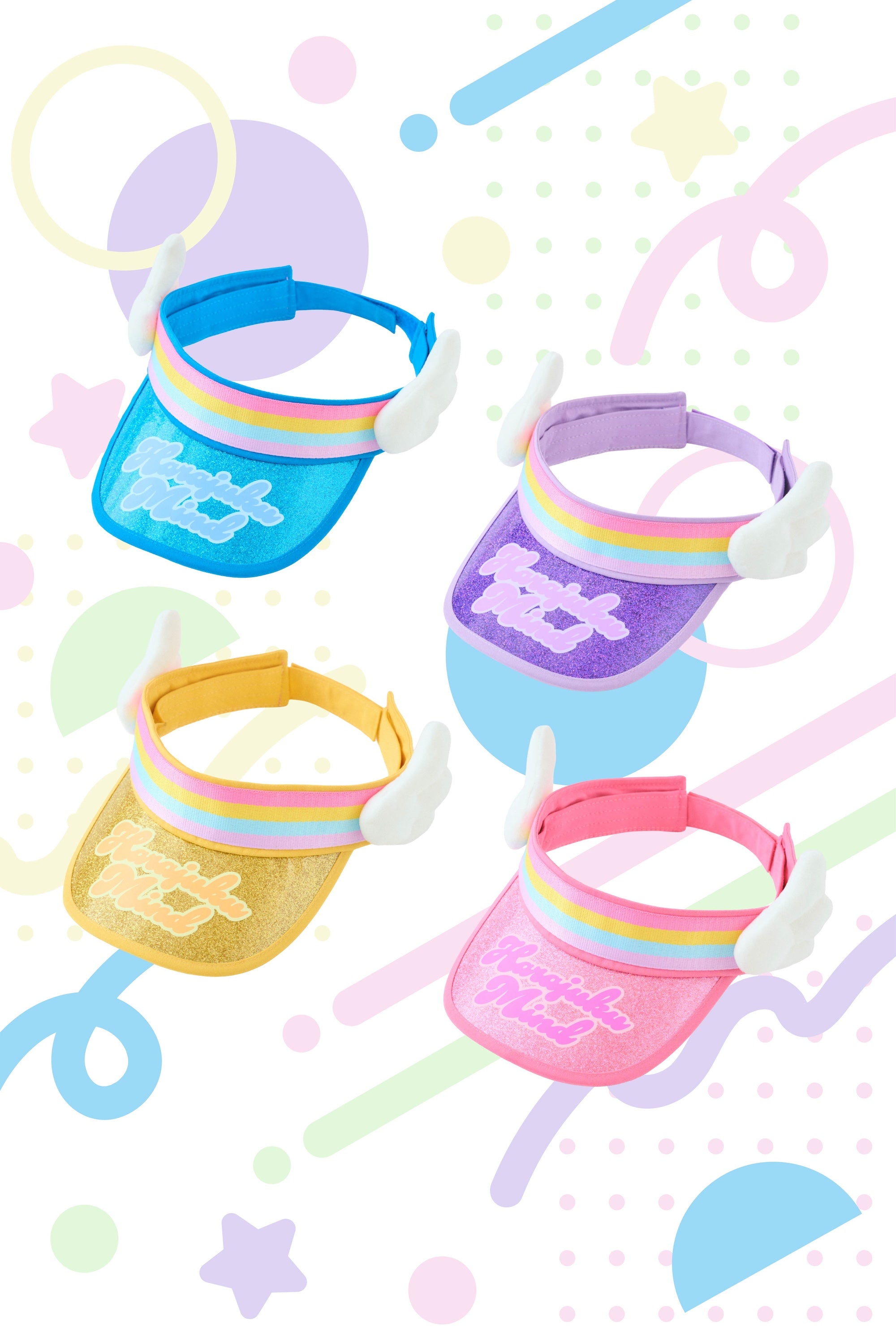 エンジェルサンバイザー