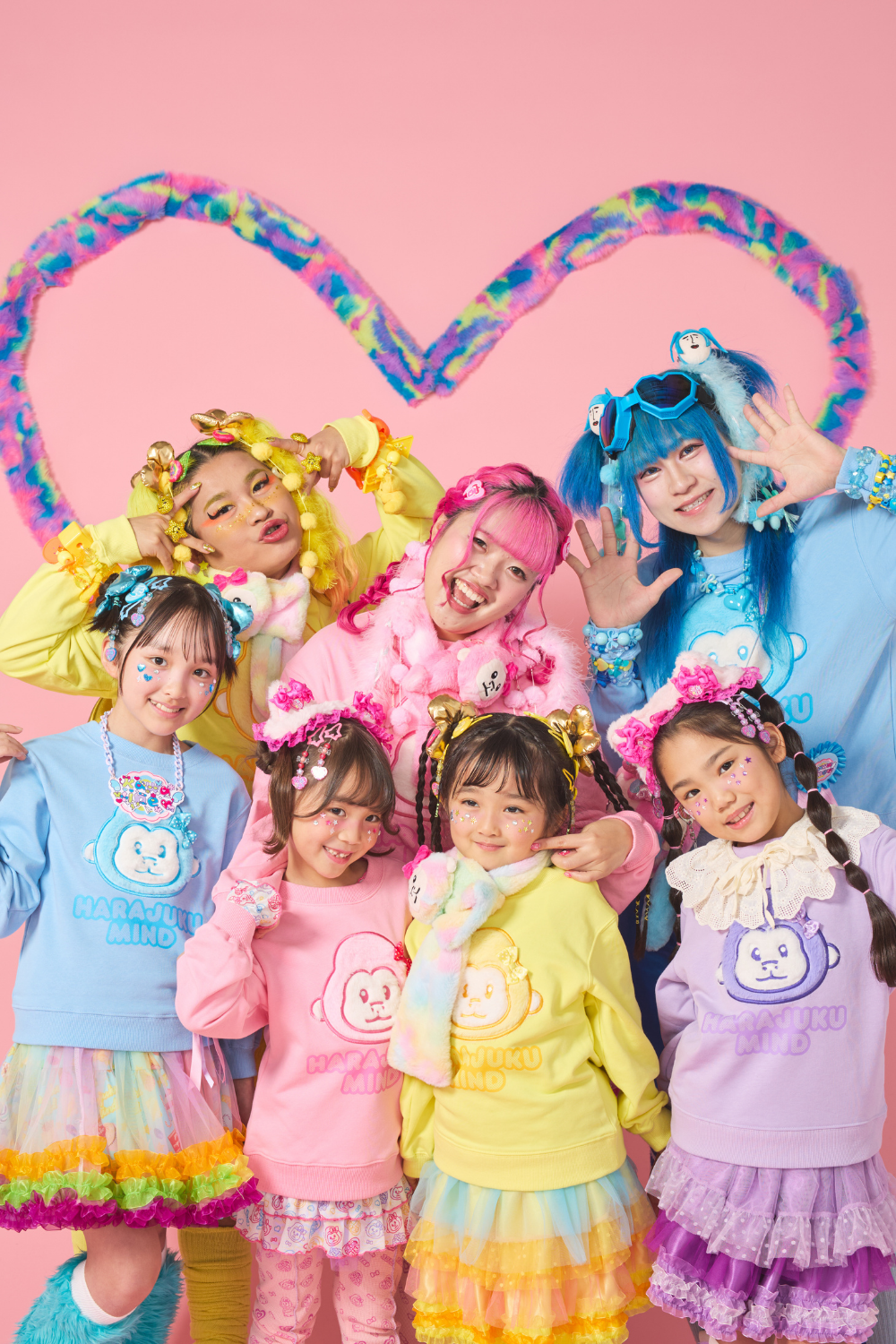 ゴリたんふわふわスウェット