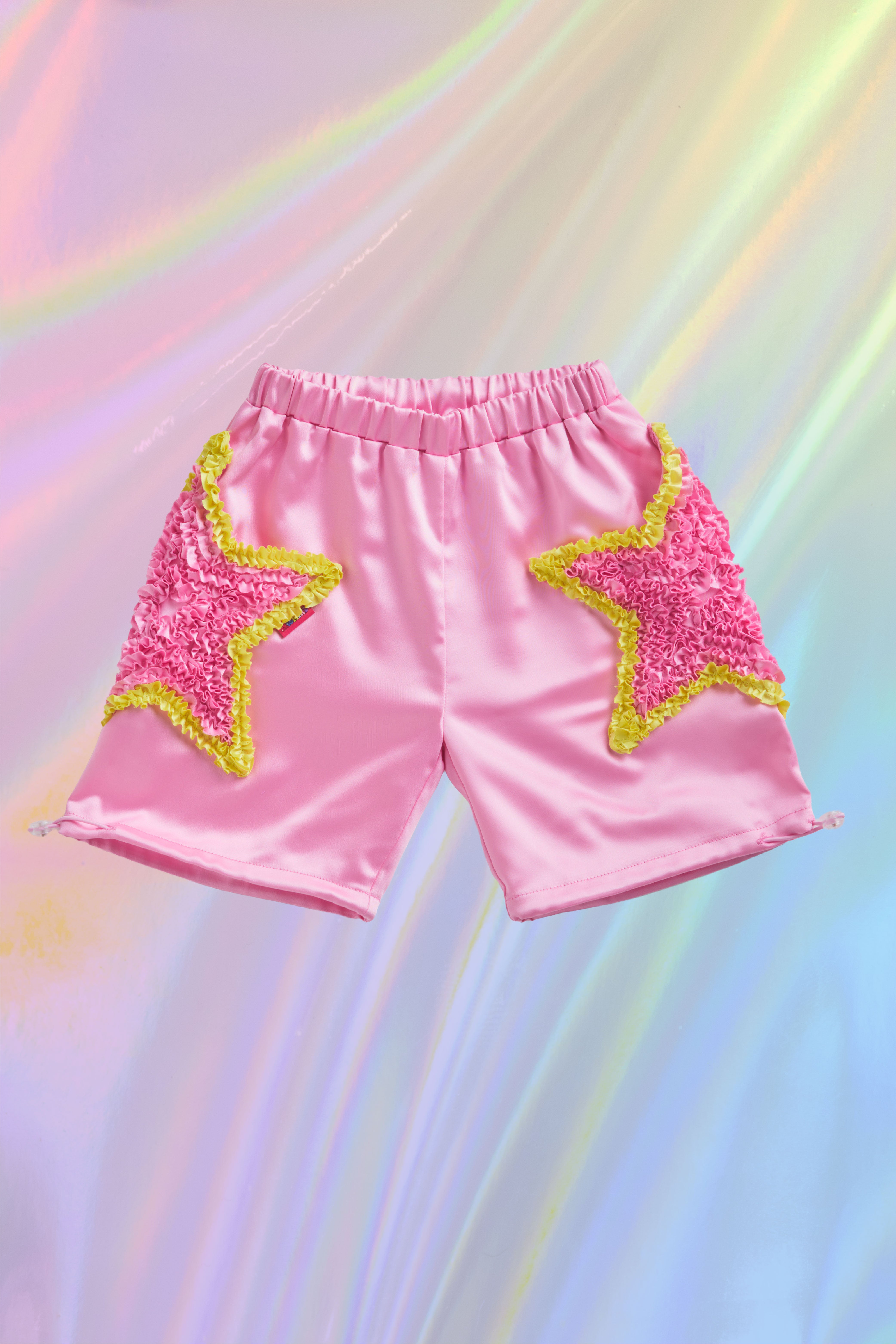 キラキラスターパンツ