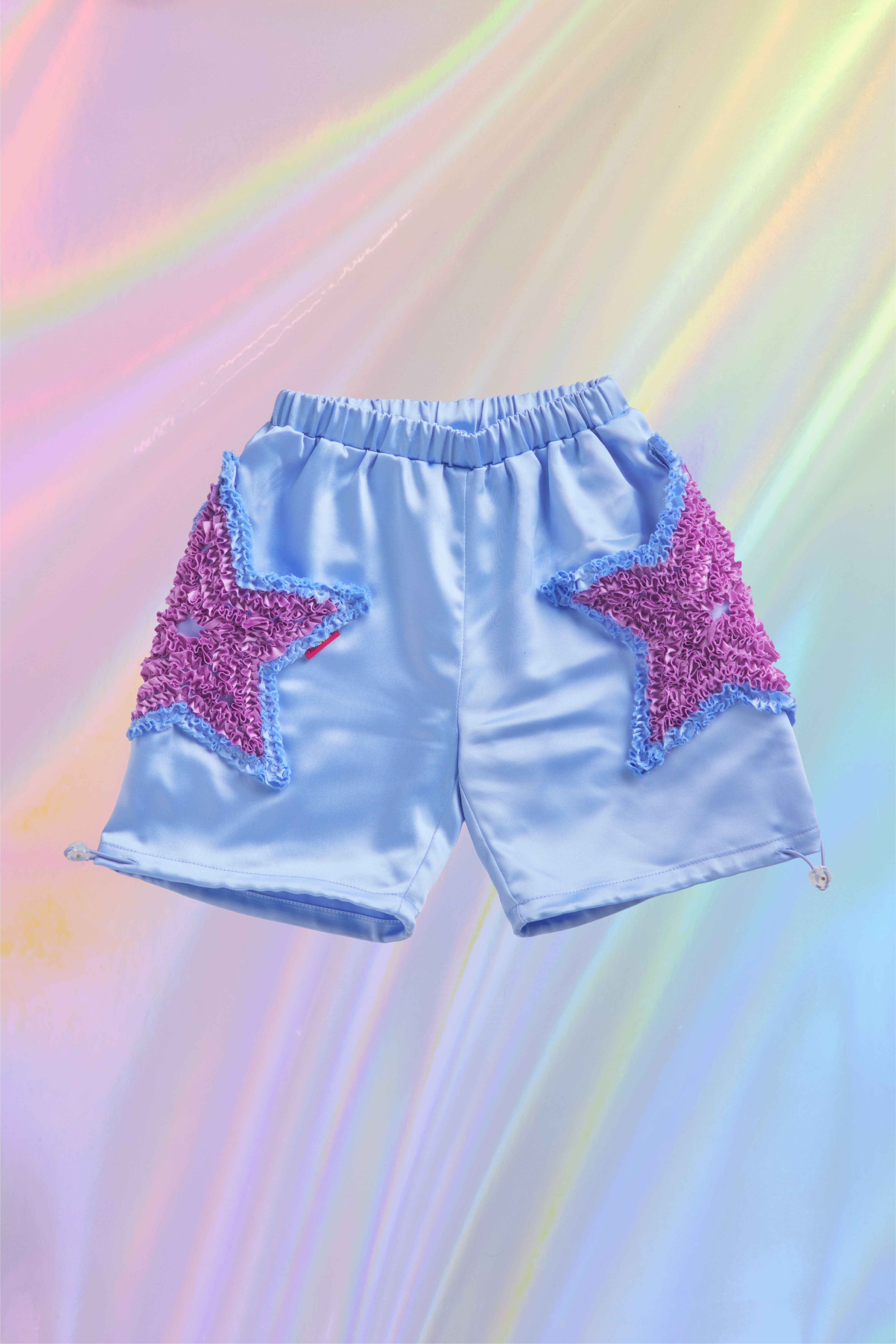 キラキラスターパンツ