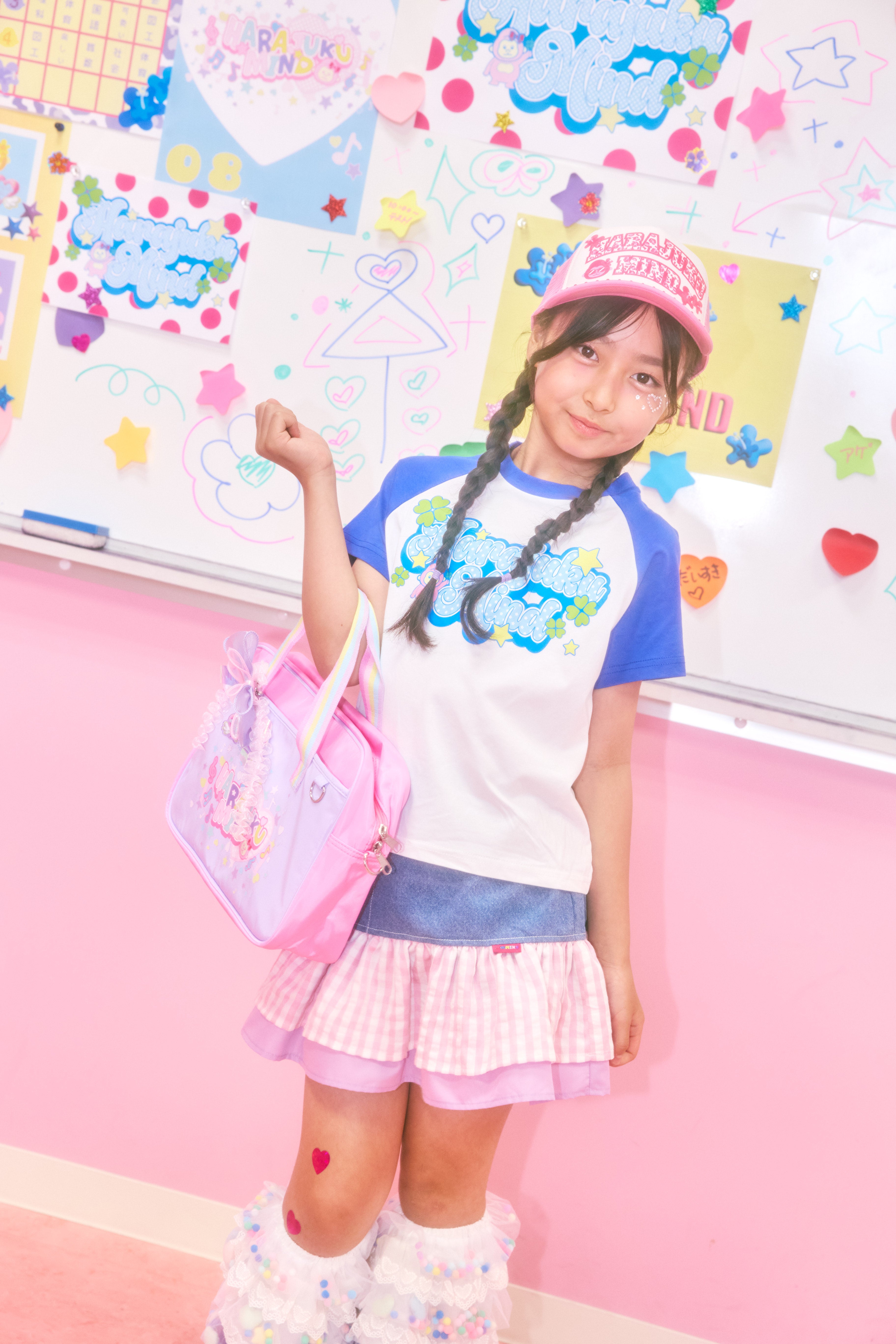 2wayミニスクールバッグ