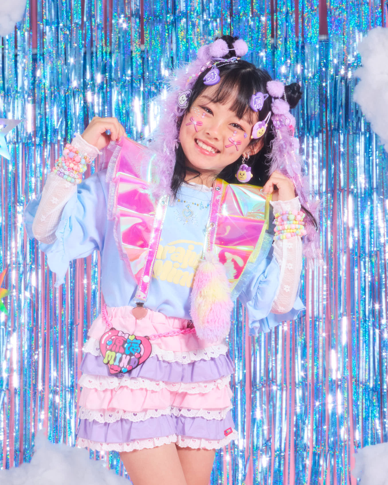 モデル身長:122cm