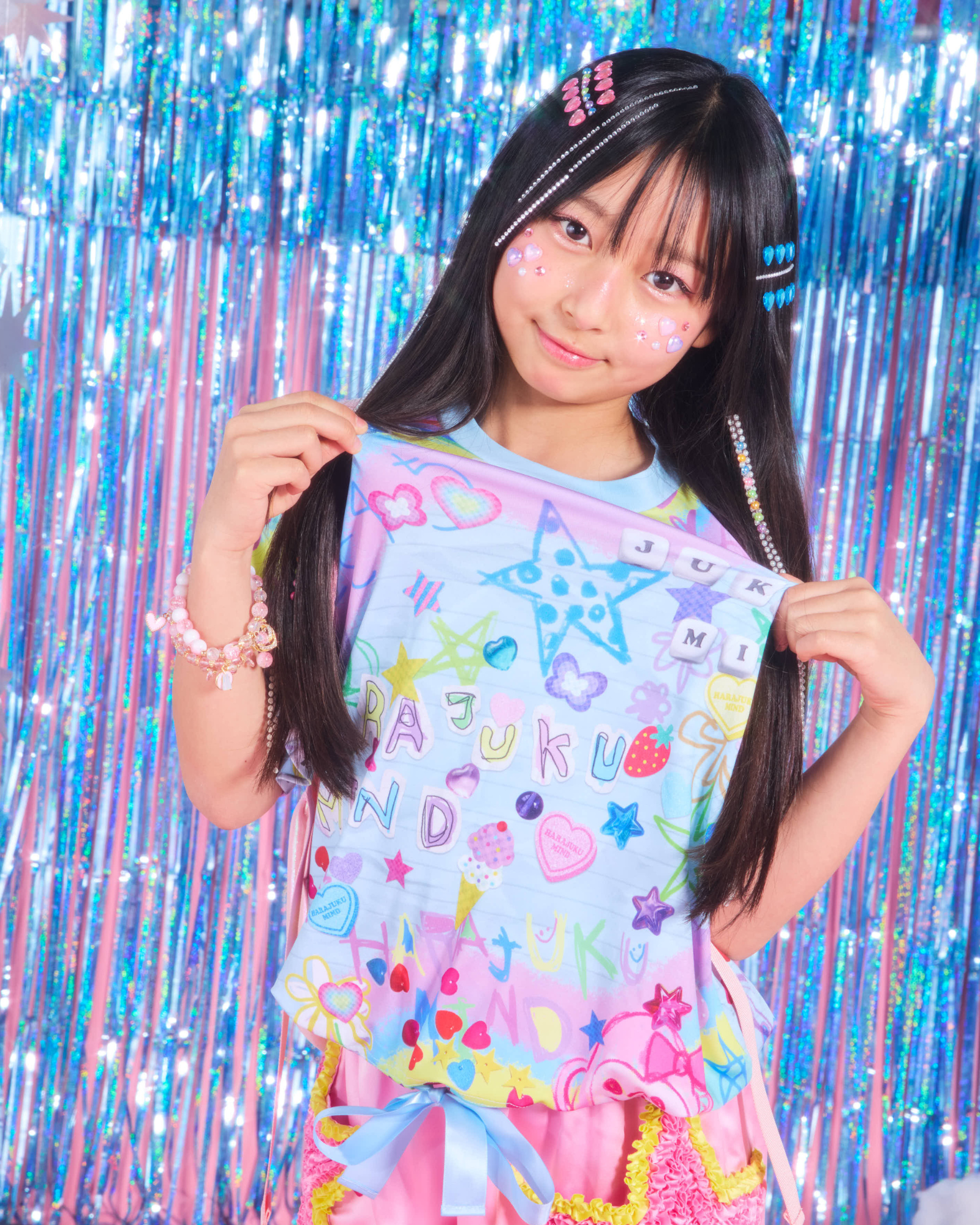 モデル身長:136cm