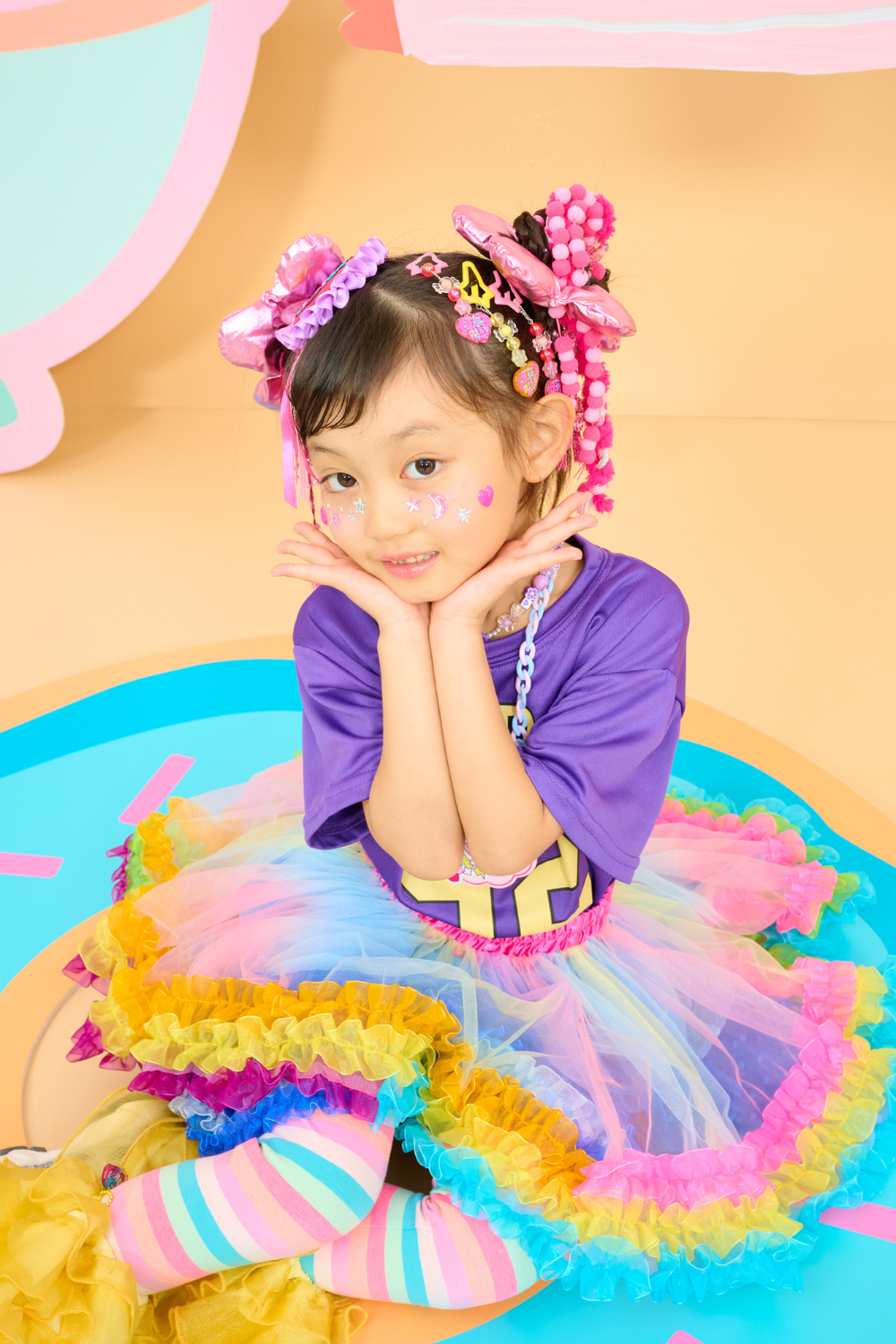 レインボーパニエ