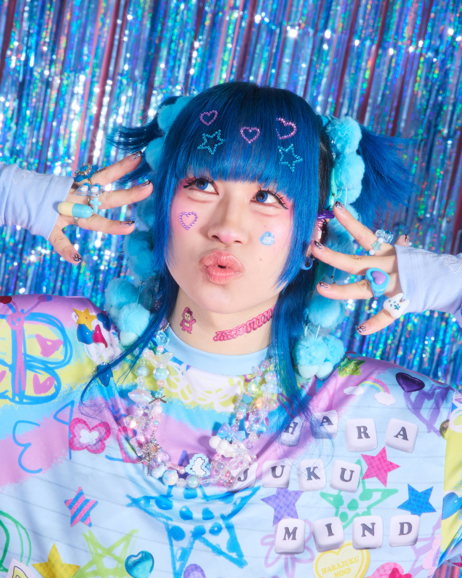 ぷくぷくボディシール