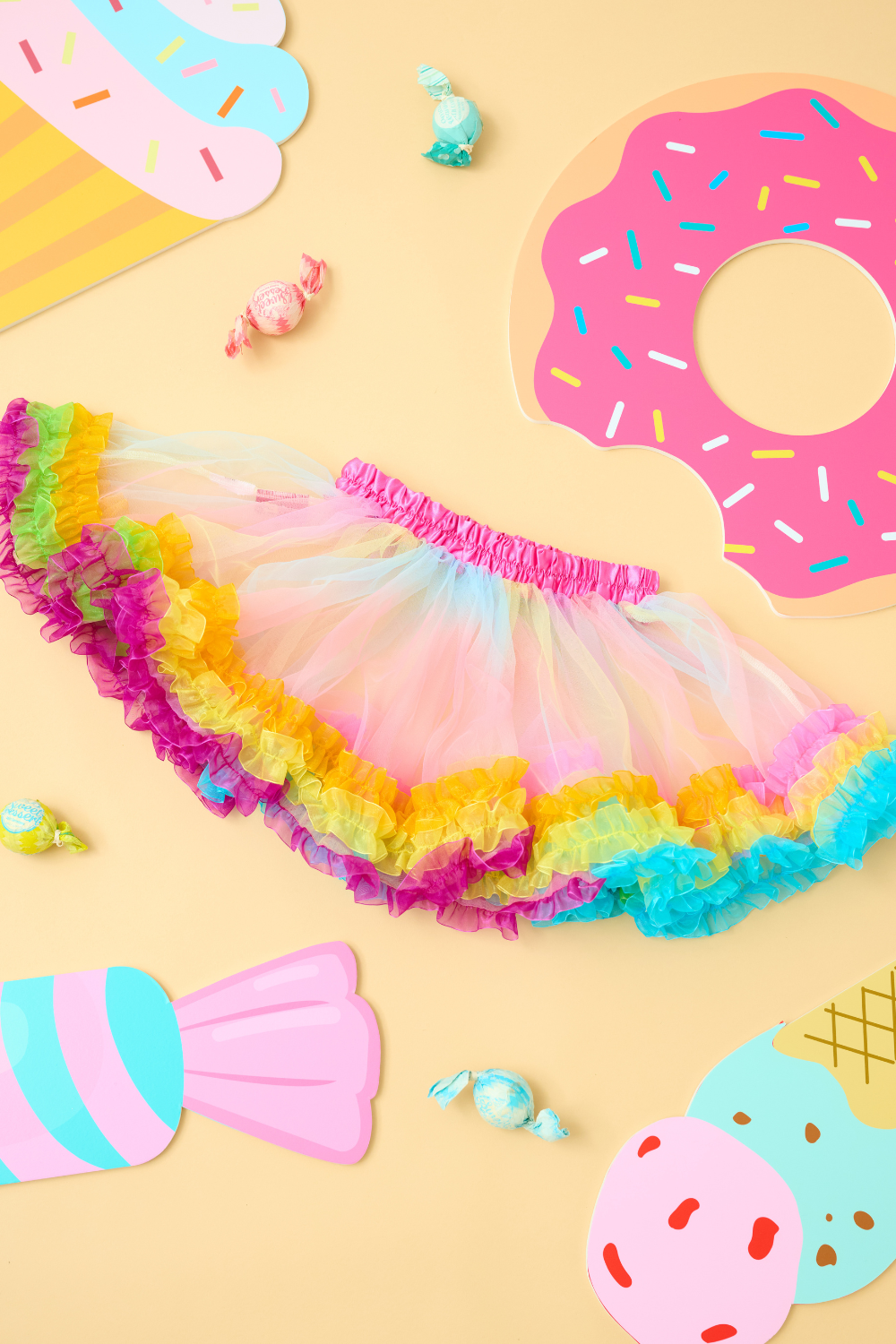 レインボーパニエ