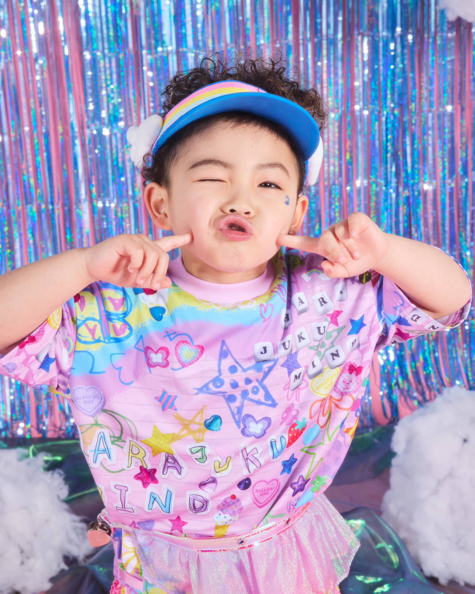 モデル身長:110cm