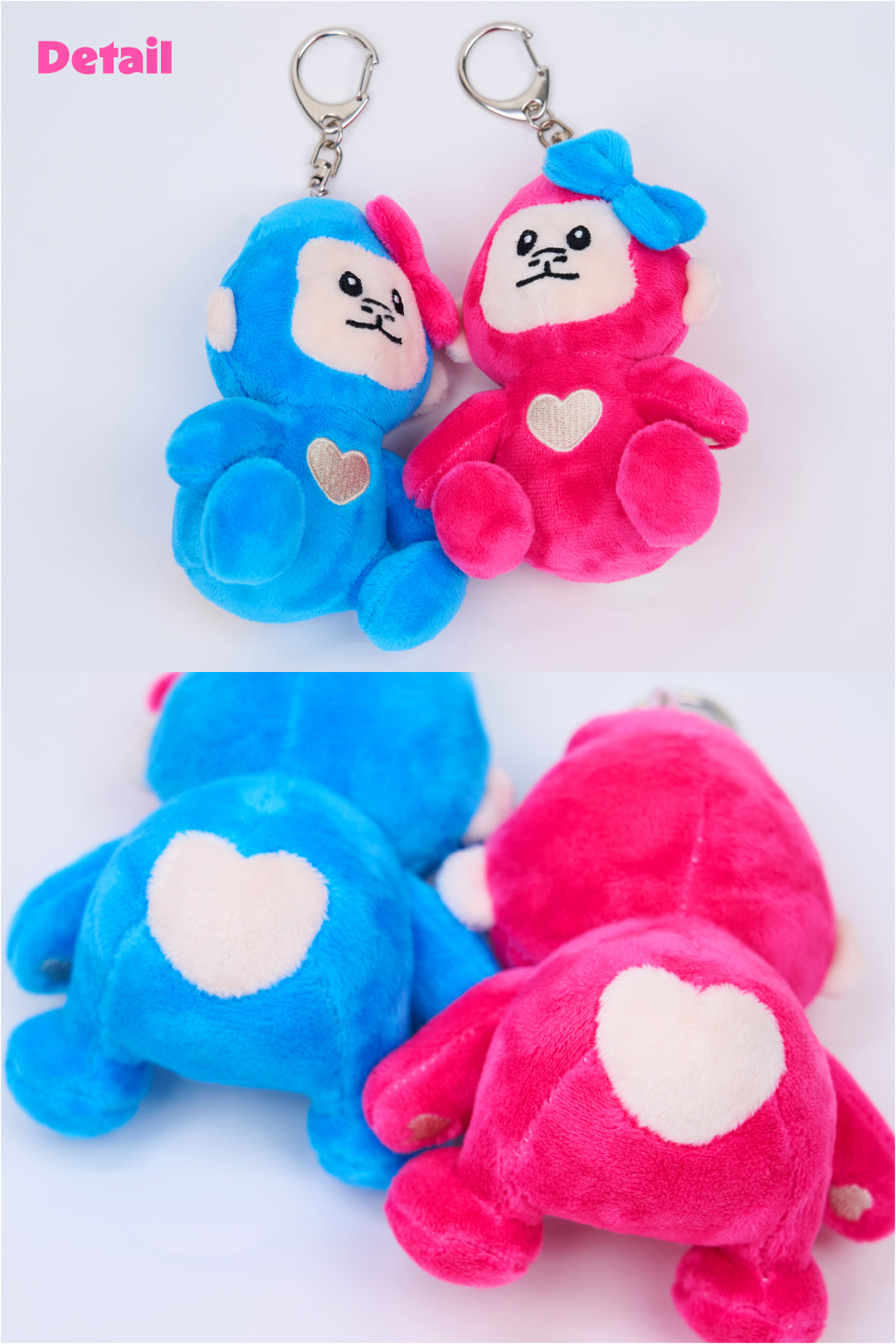 ゴリたんぬいぐるみキーホルダー