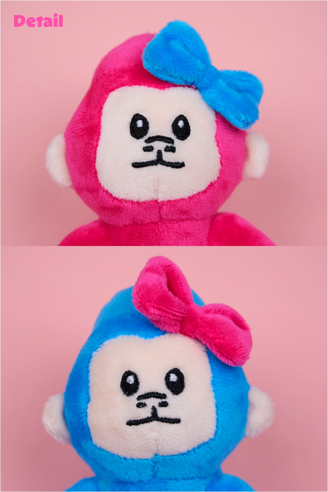 ゴリたんぬいぐるみキーホルダー