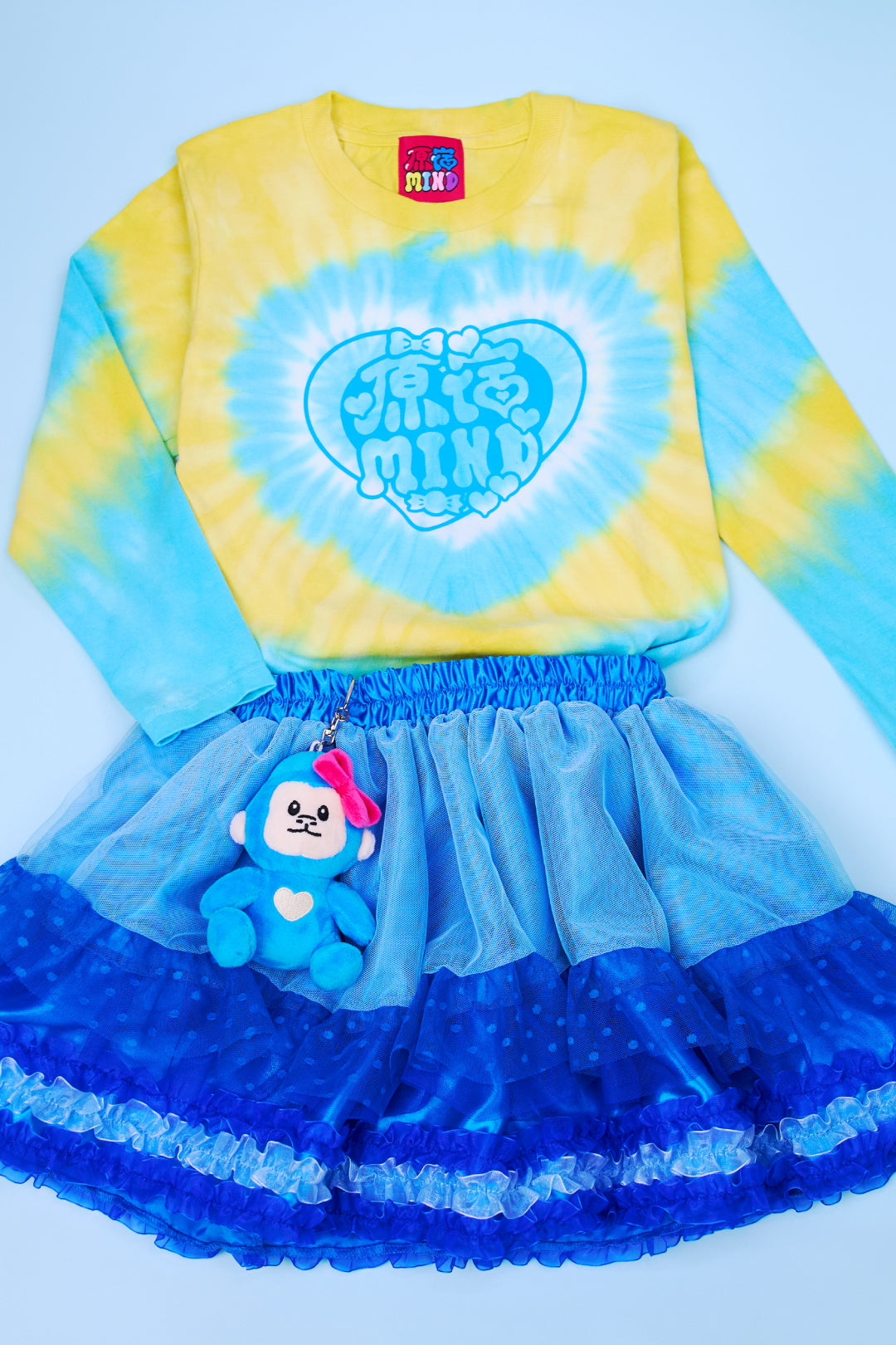 ゴリたんぬいぐるみキーホルダー