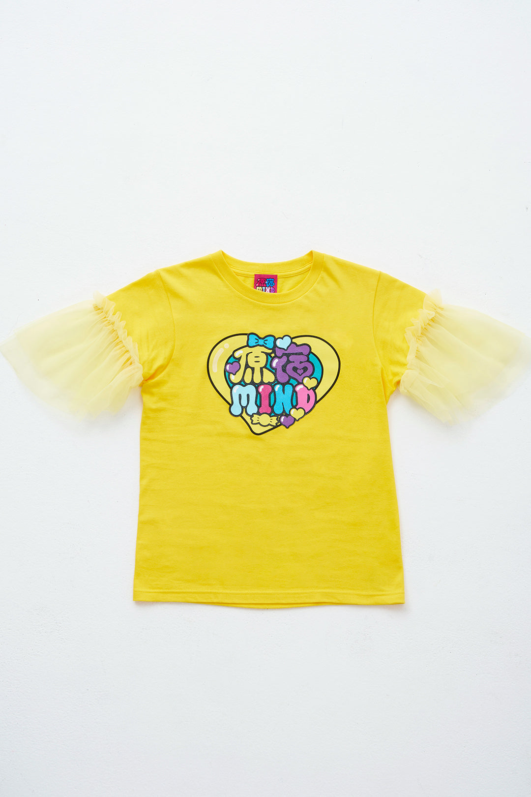 Remake Tulle T-shirt