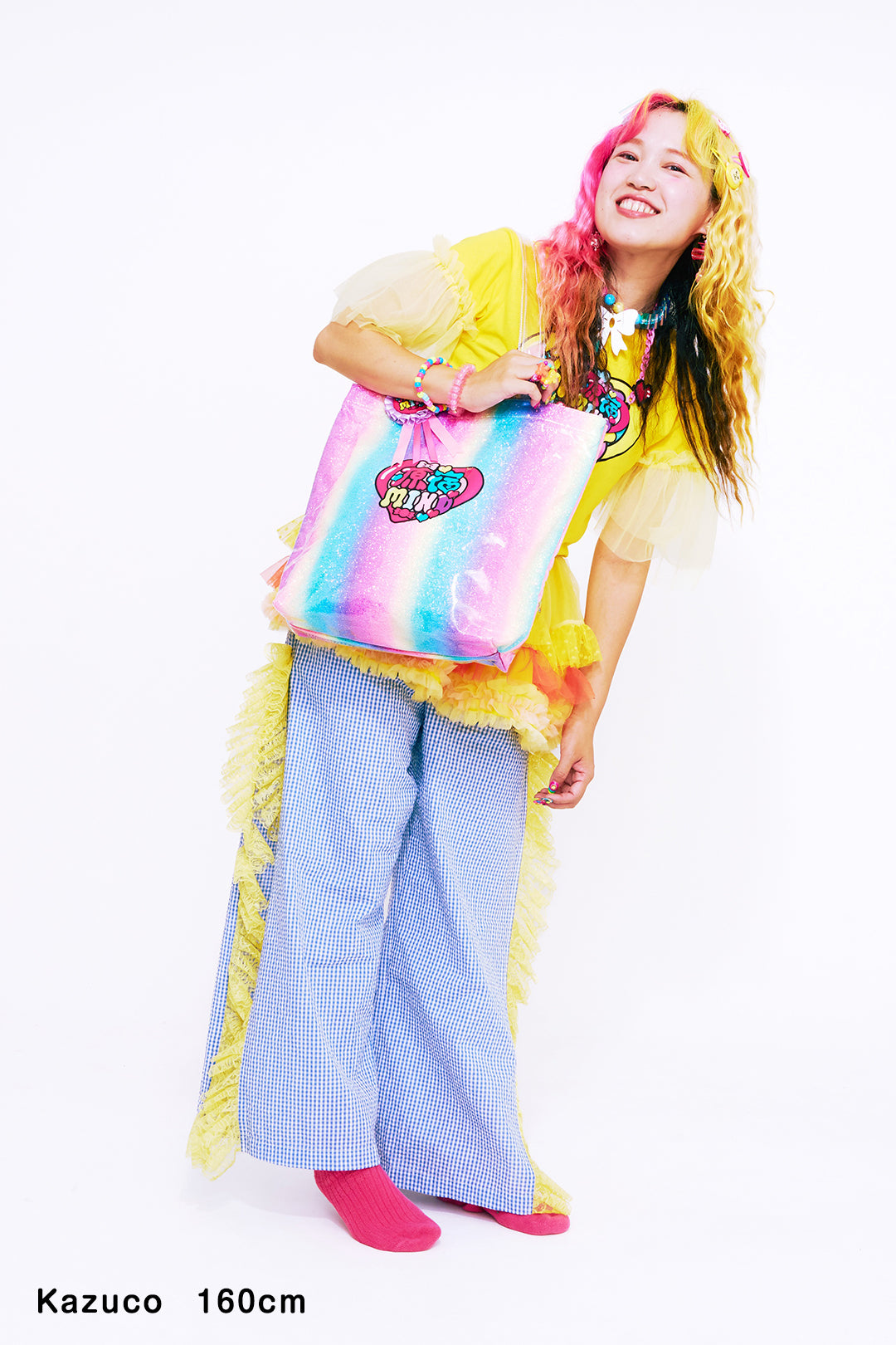 Remake Tulle T-shirt