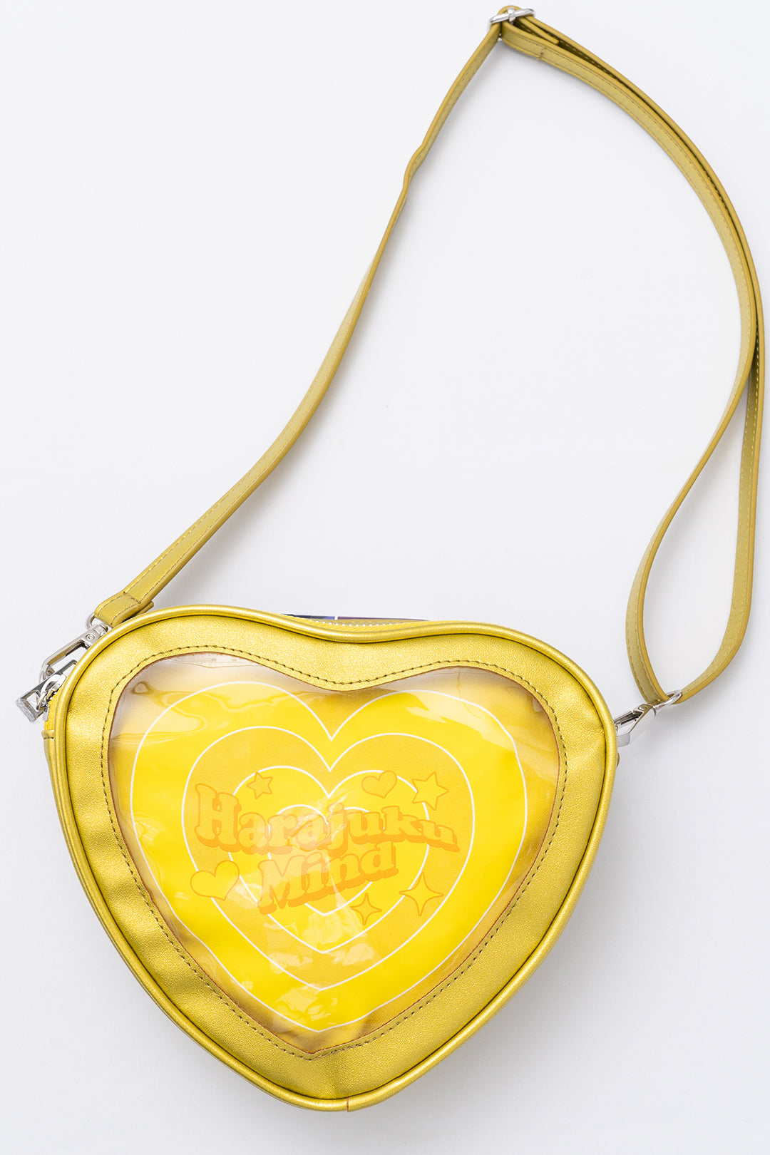 キラキラハートBag