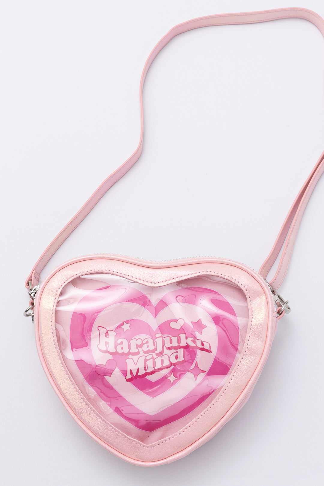 キラキラハートBag