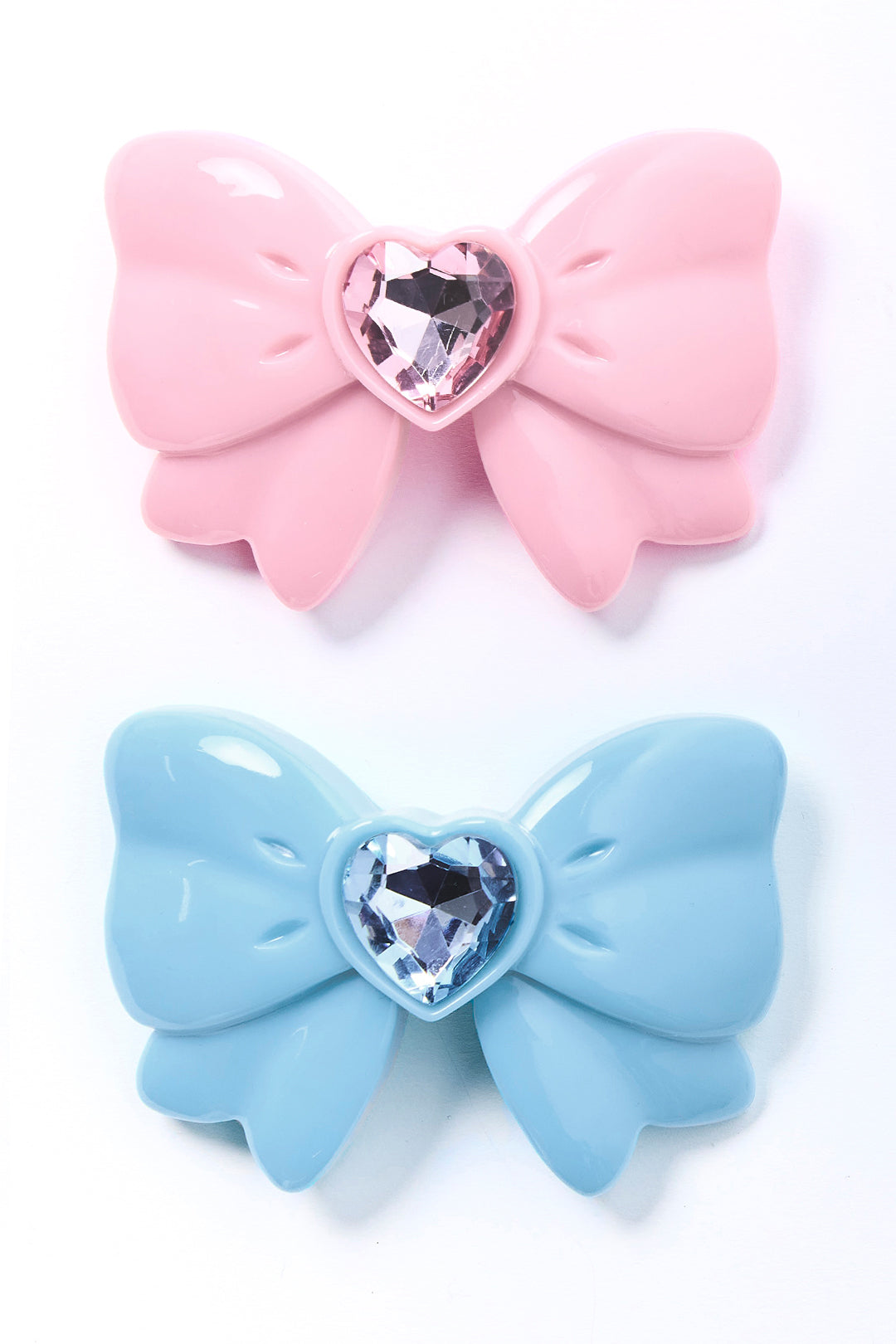 Ribbon barrette