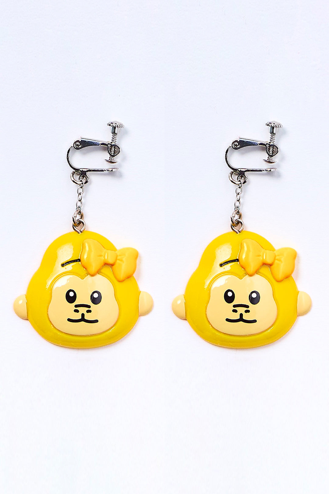 ゴリたんイヤリング