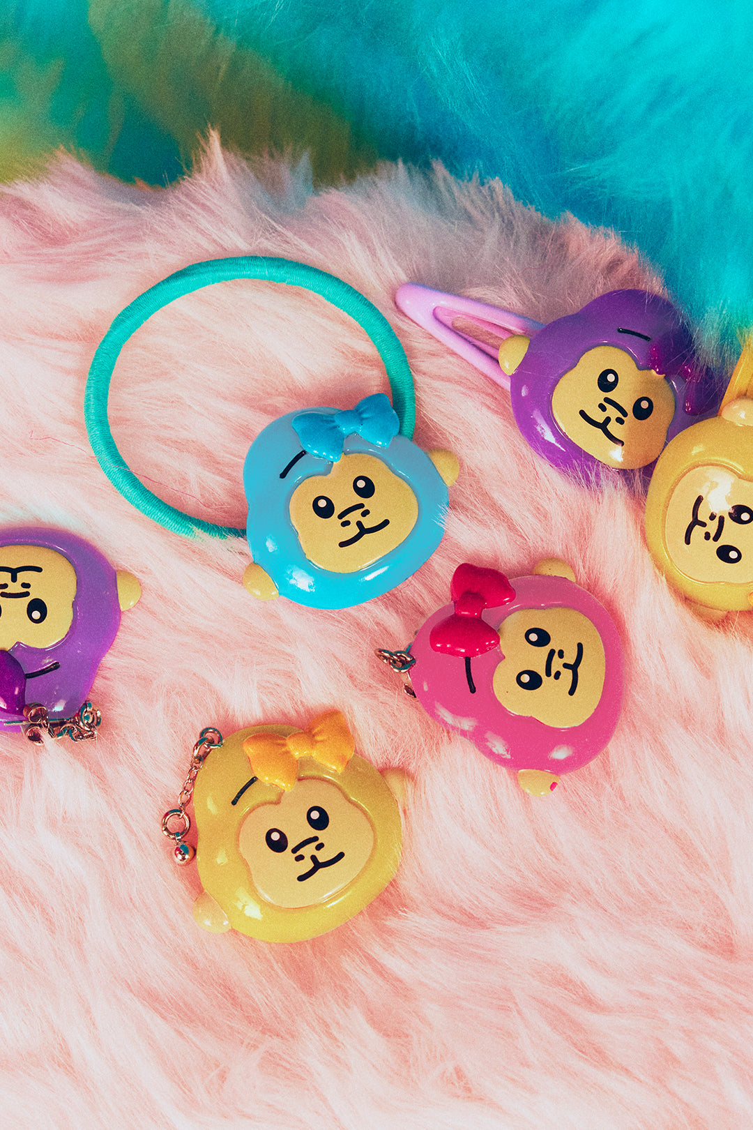 ゴリたんイヤリング