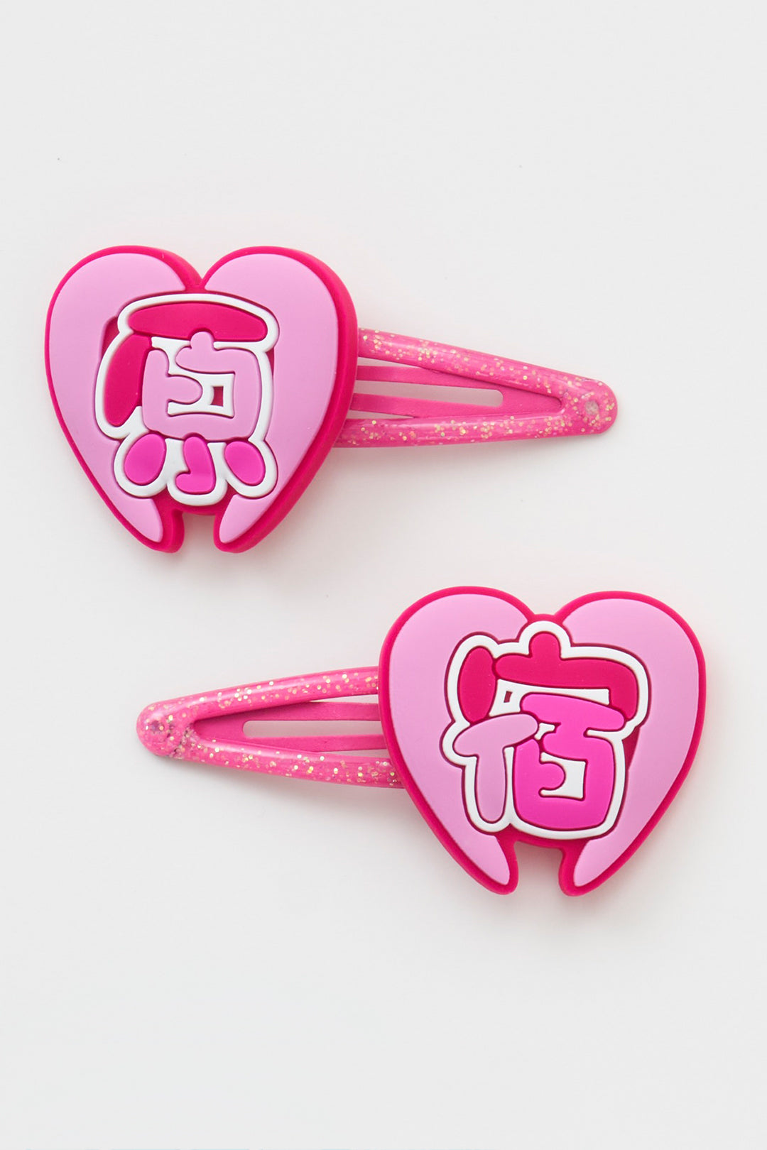 原宿ハートデコラピン