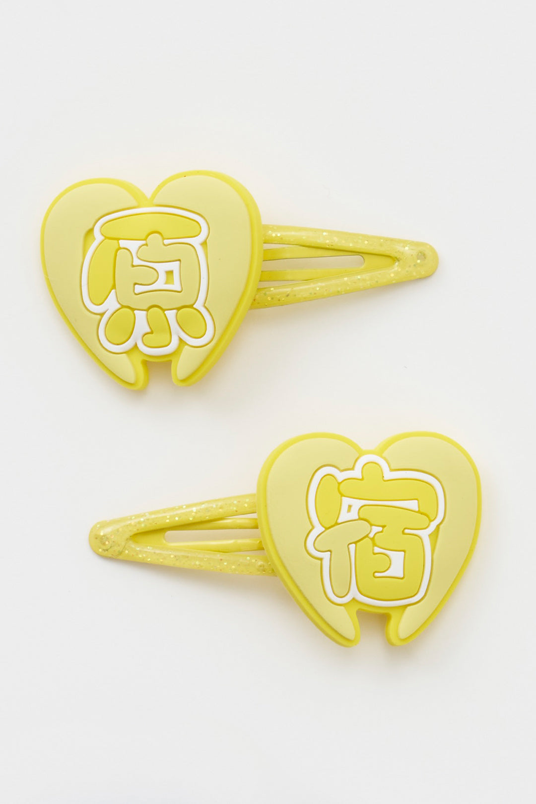 原宿ハートデコラピン