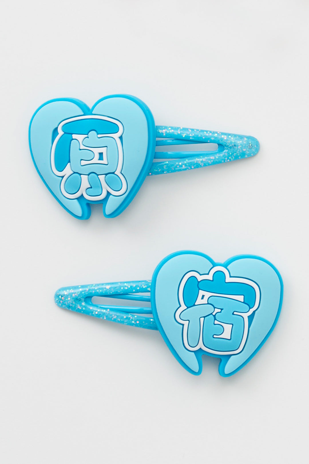 原宿ハートデコラピン