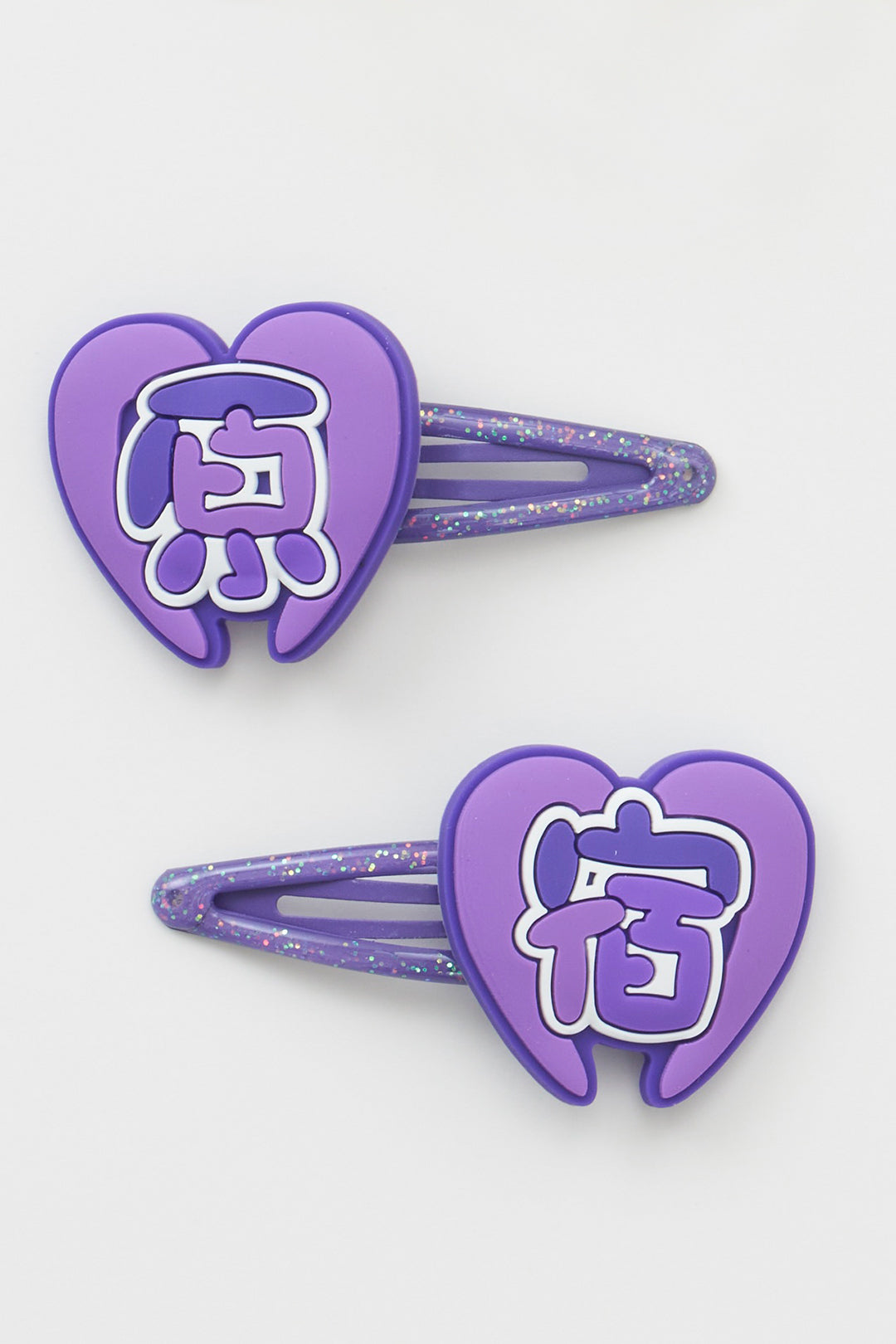 原宿ハートデコラピン