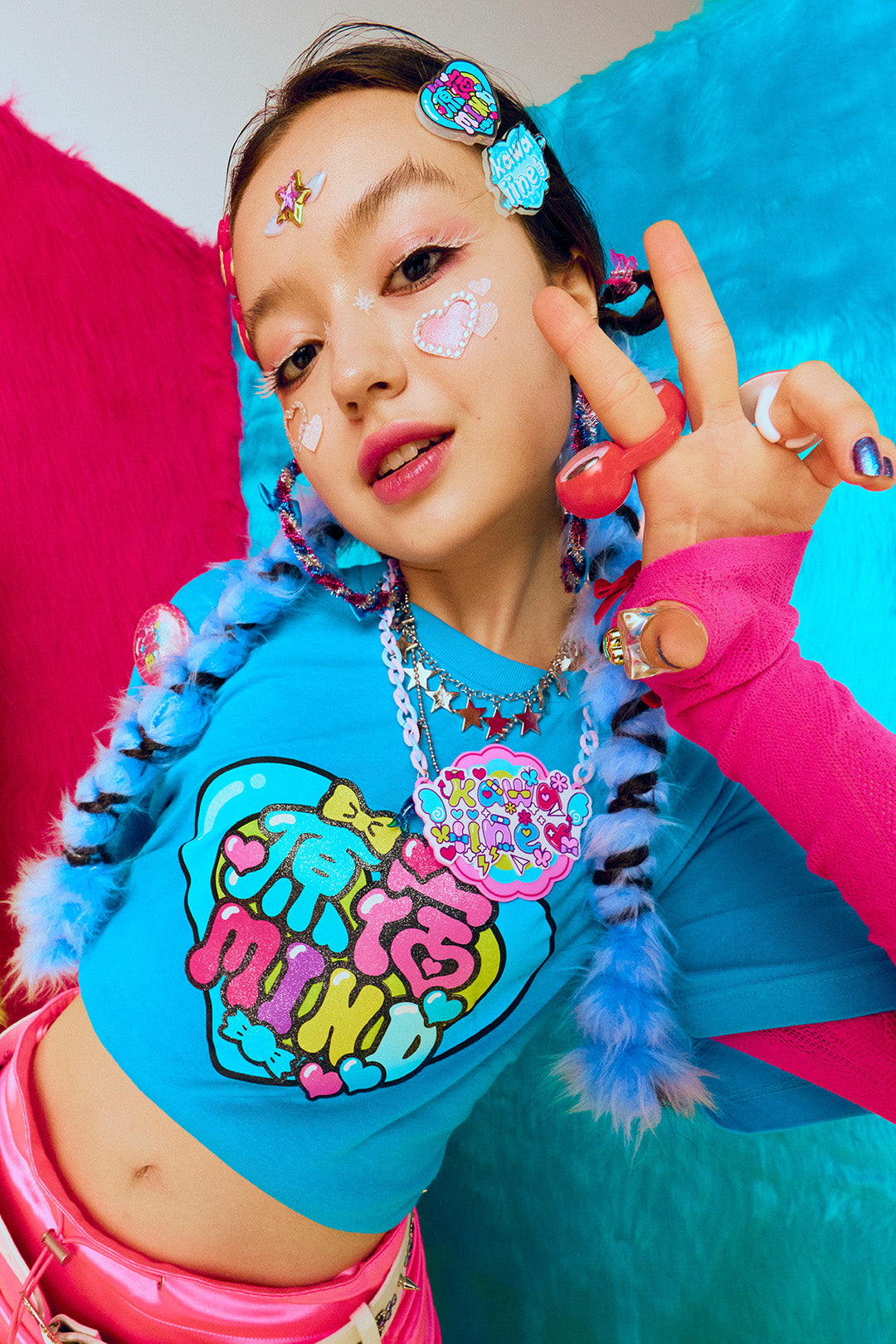 Kawaiiine Necklace