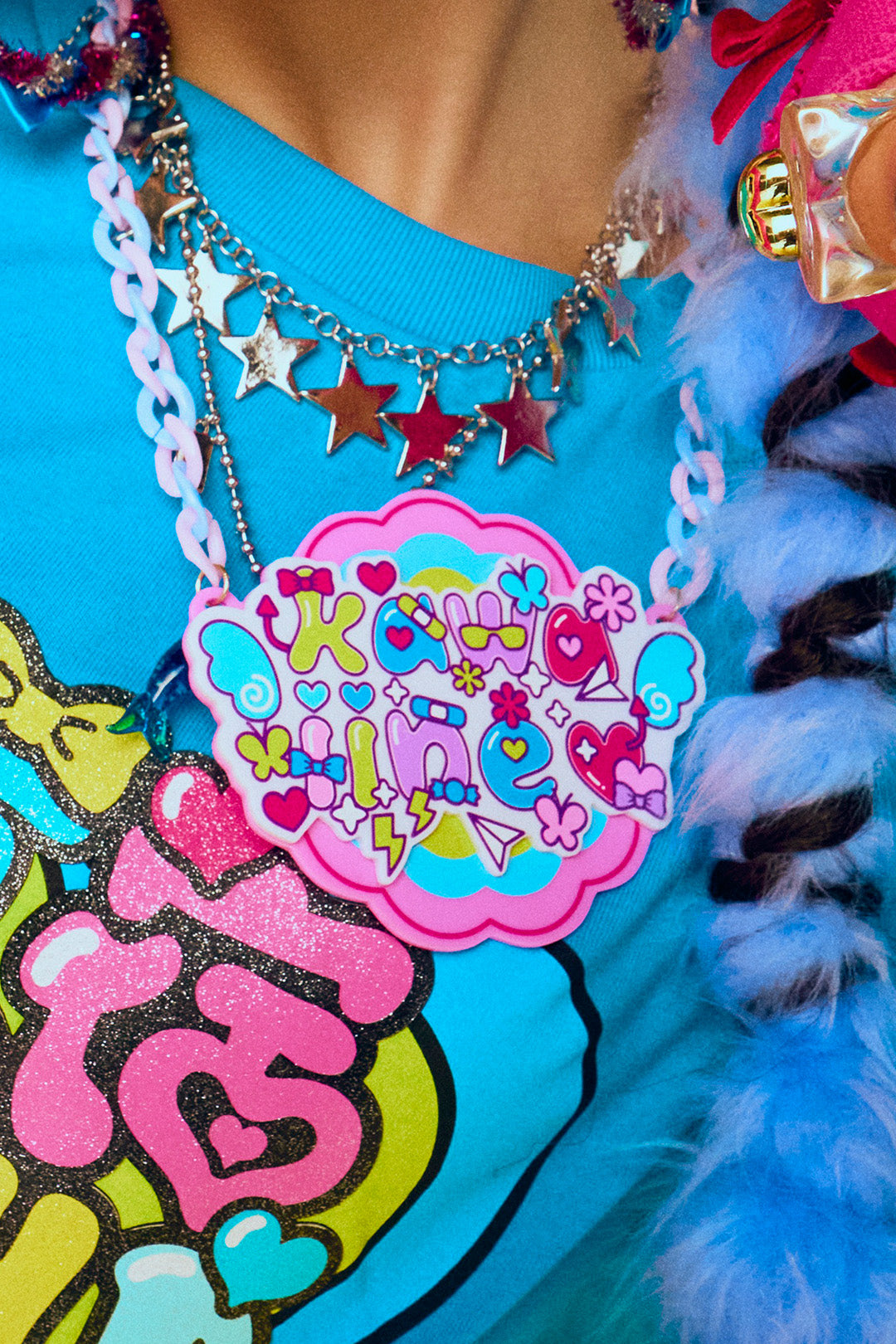 Kawaiiine Necklace