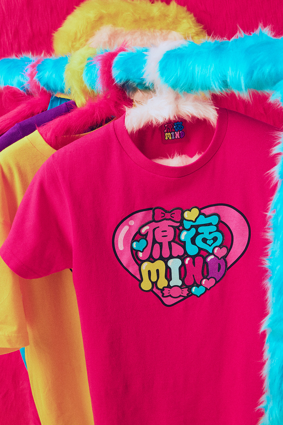 【再入荷❣️】原宿MINDTシャツ