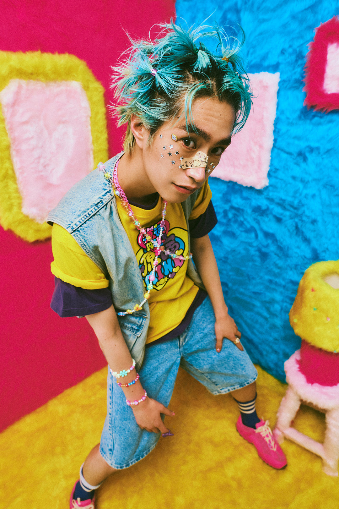 【再入荷❣️】原宿MINDTシャツ