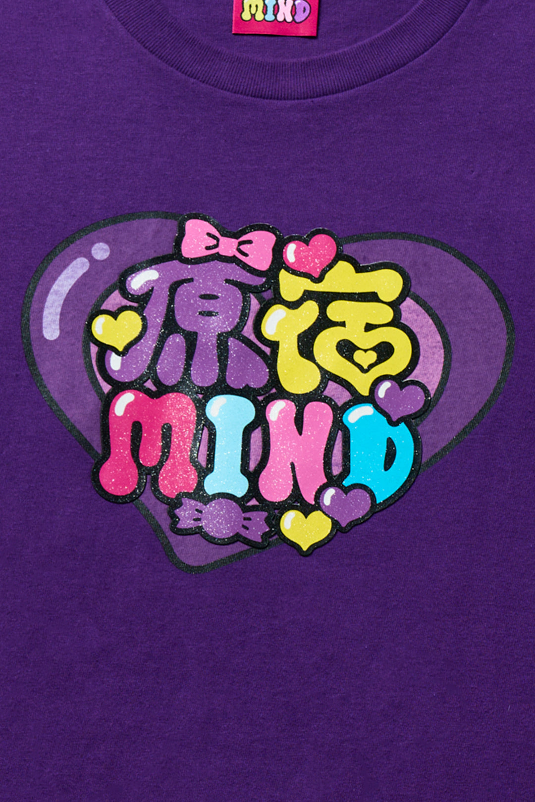 【再入荷❣️】原宿MINDTシャツ