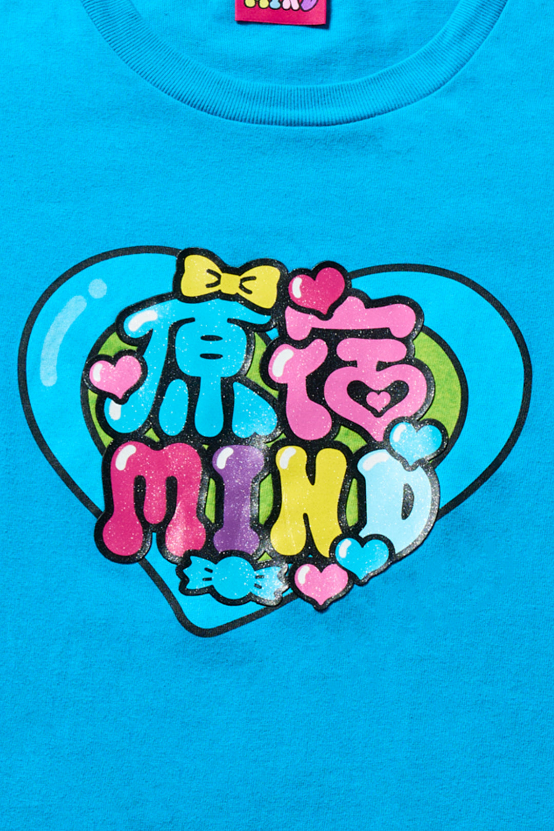 【再入荷❣️】原宿MINDTシャツ