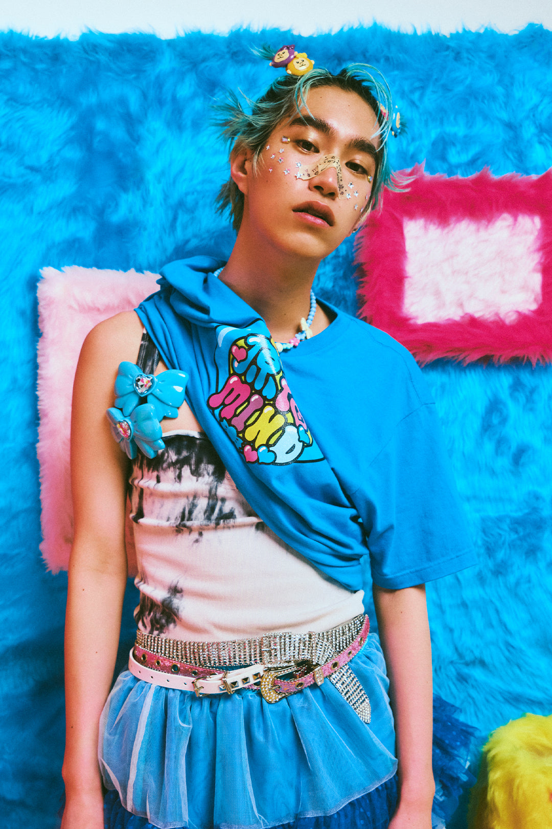 【再入荷❣️】原宿MINDTシャツ