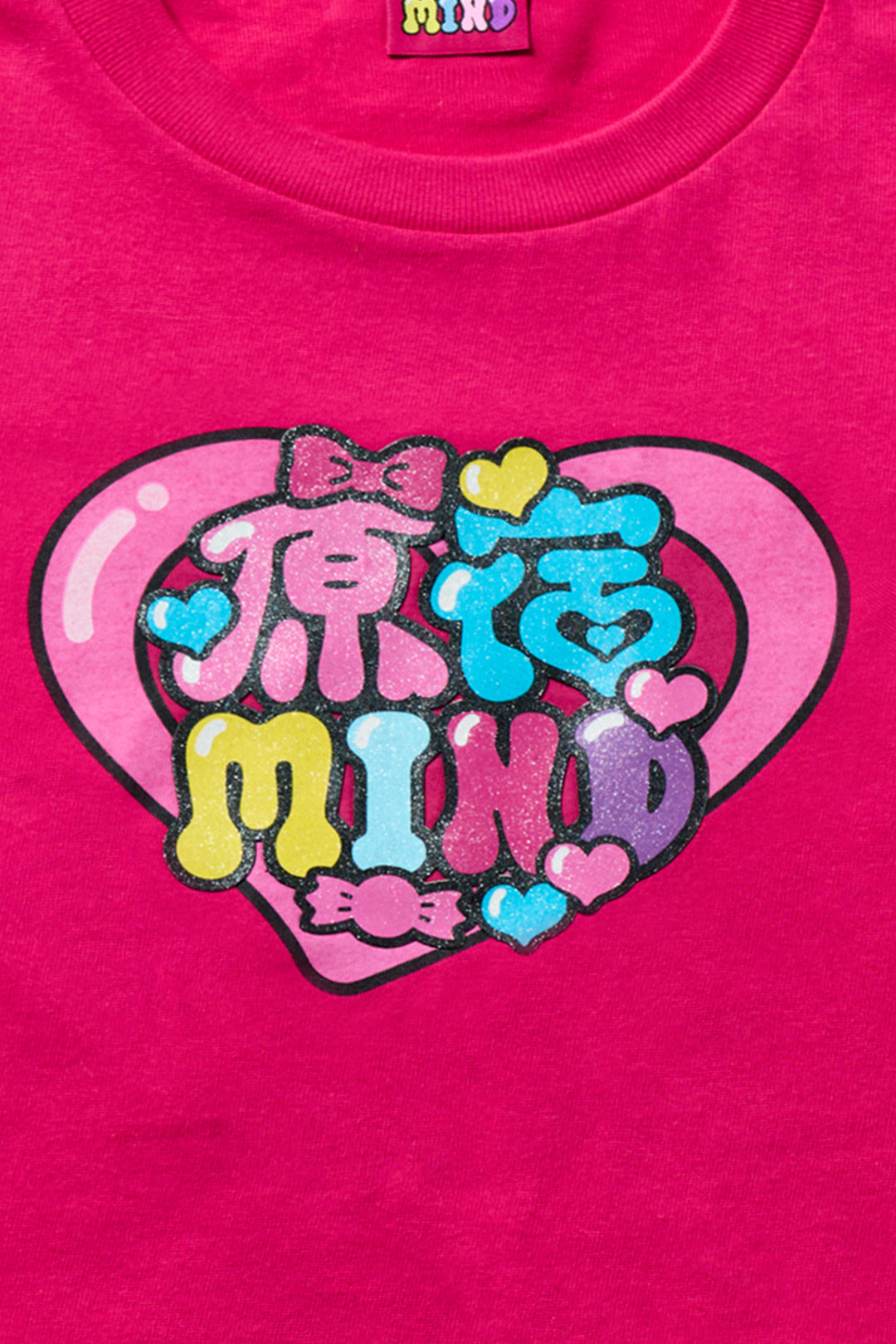 【再入荷❣️】原宿MINDTシャツ