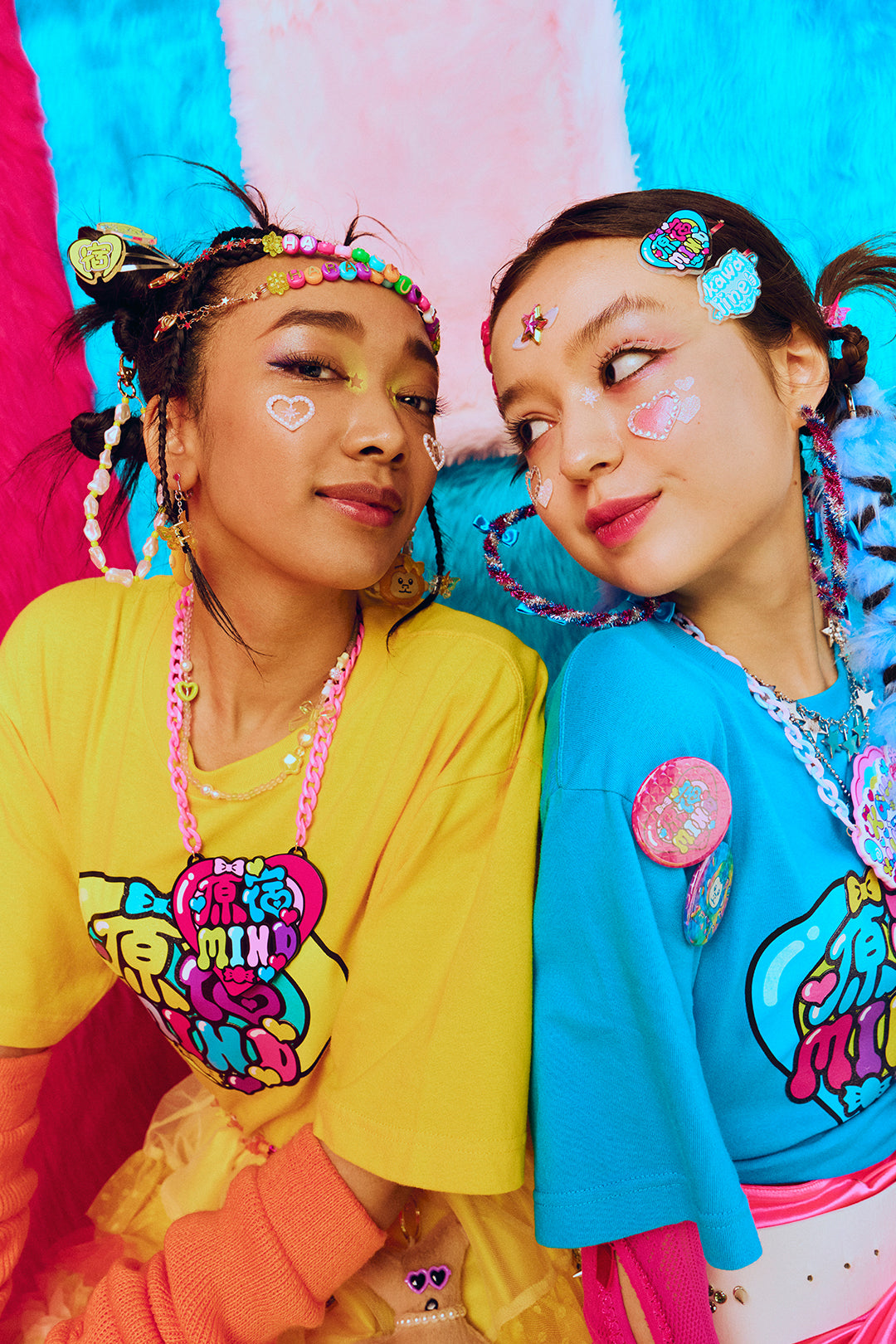 【再入荷❣️】原宿MINDTシャツ