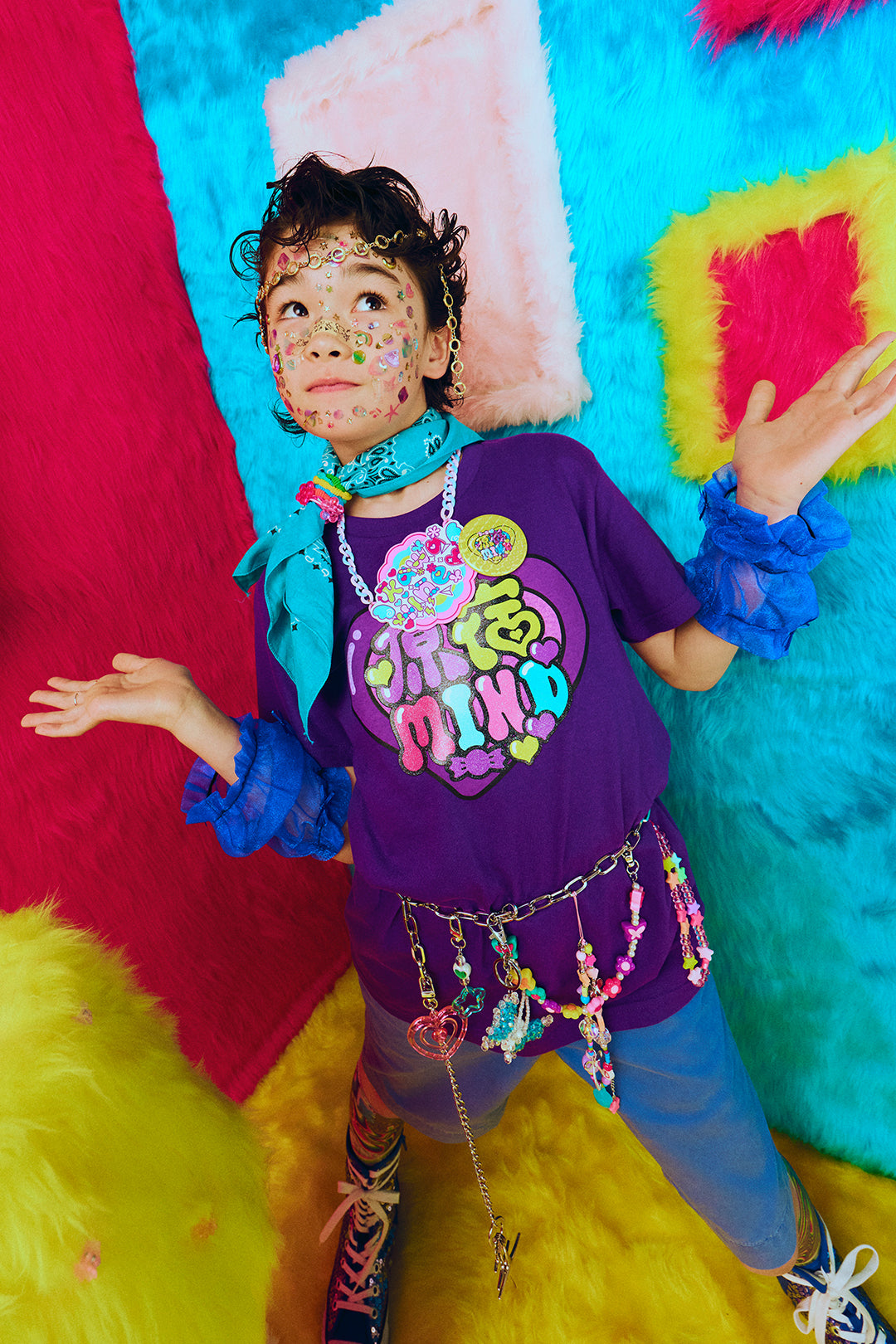 【再入荷❣️】原宿MINDTシャツ