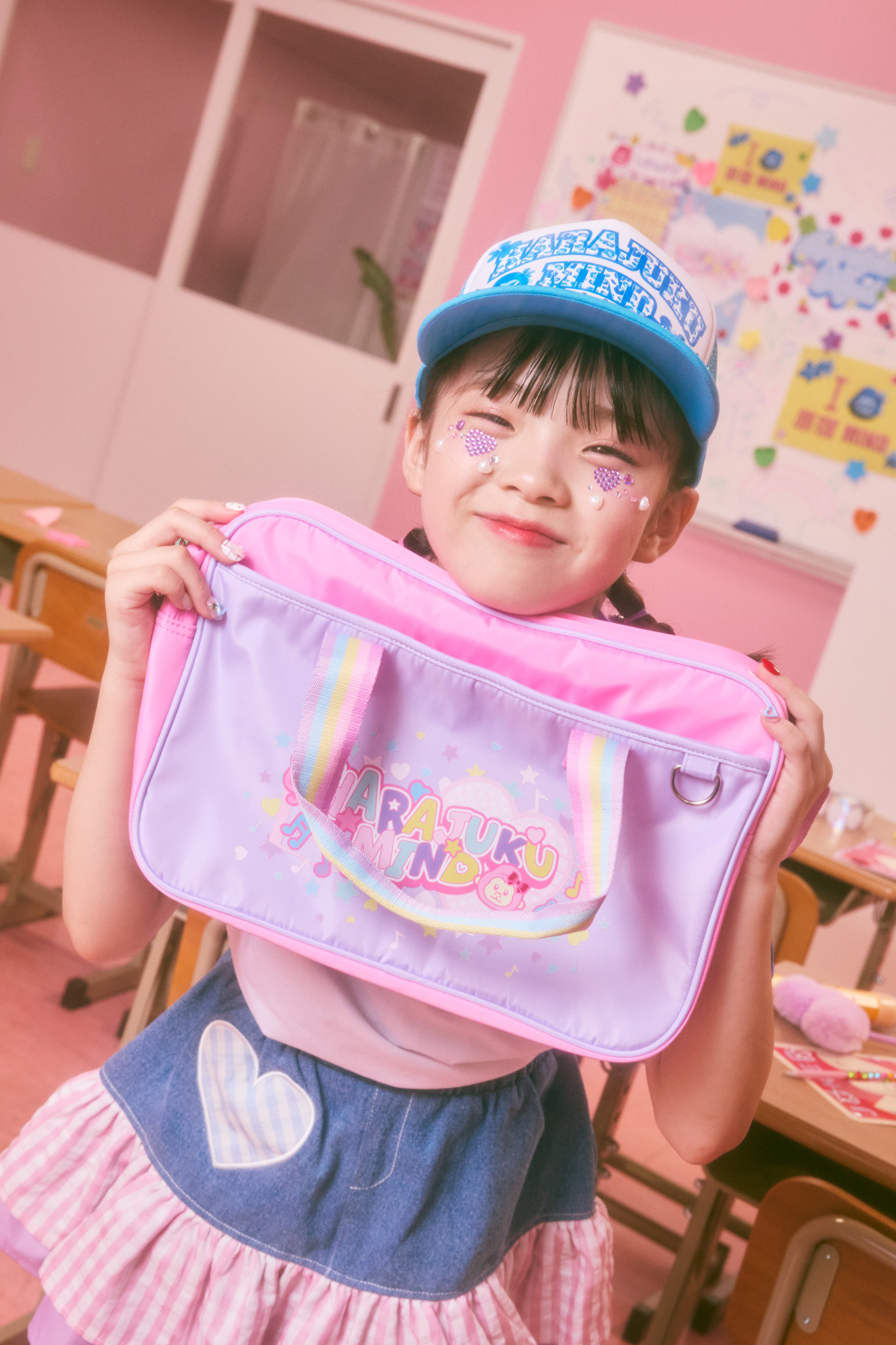 2wayミニスクールバッグ