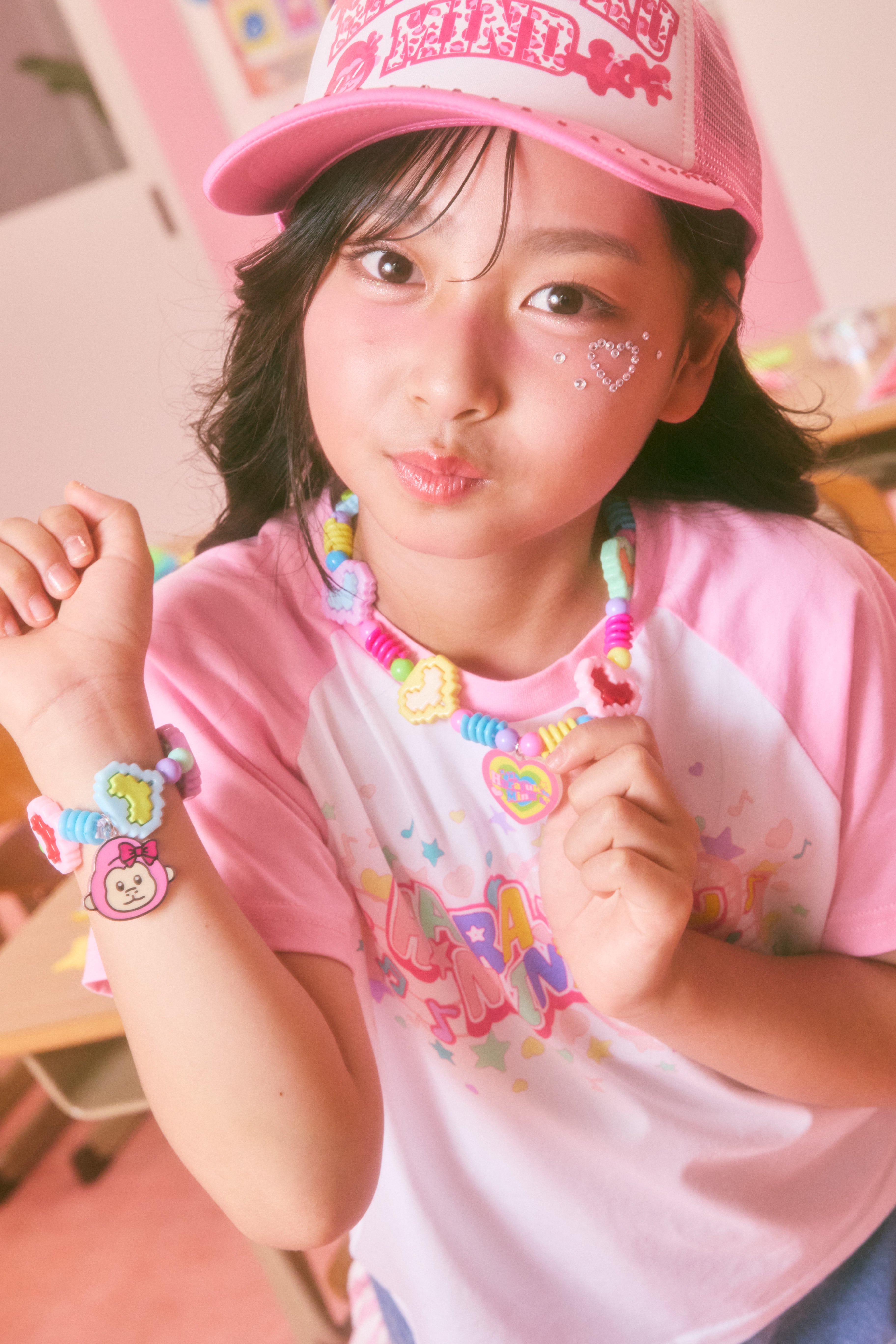 原宿ＭＩＮＤデコラネックレス
