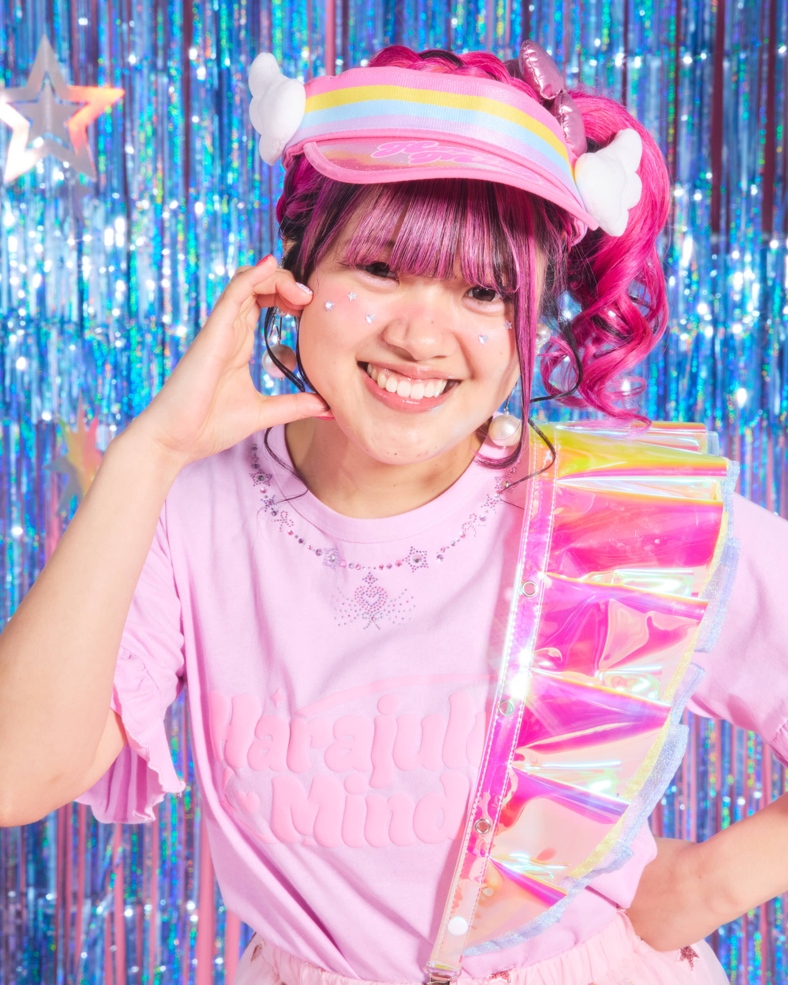 マルチレインボーベルト