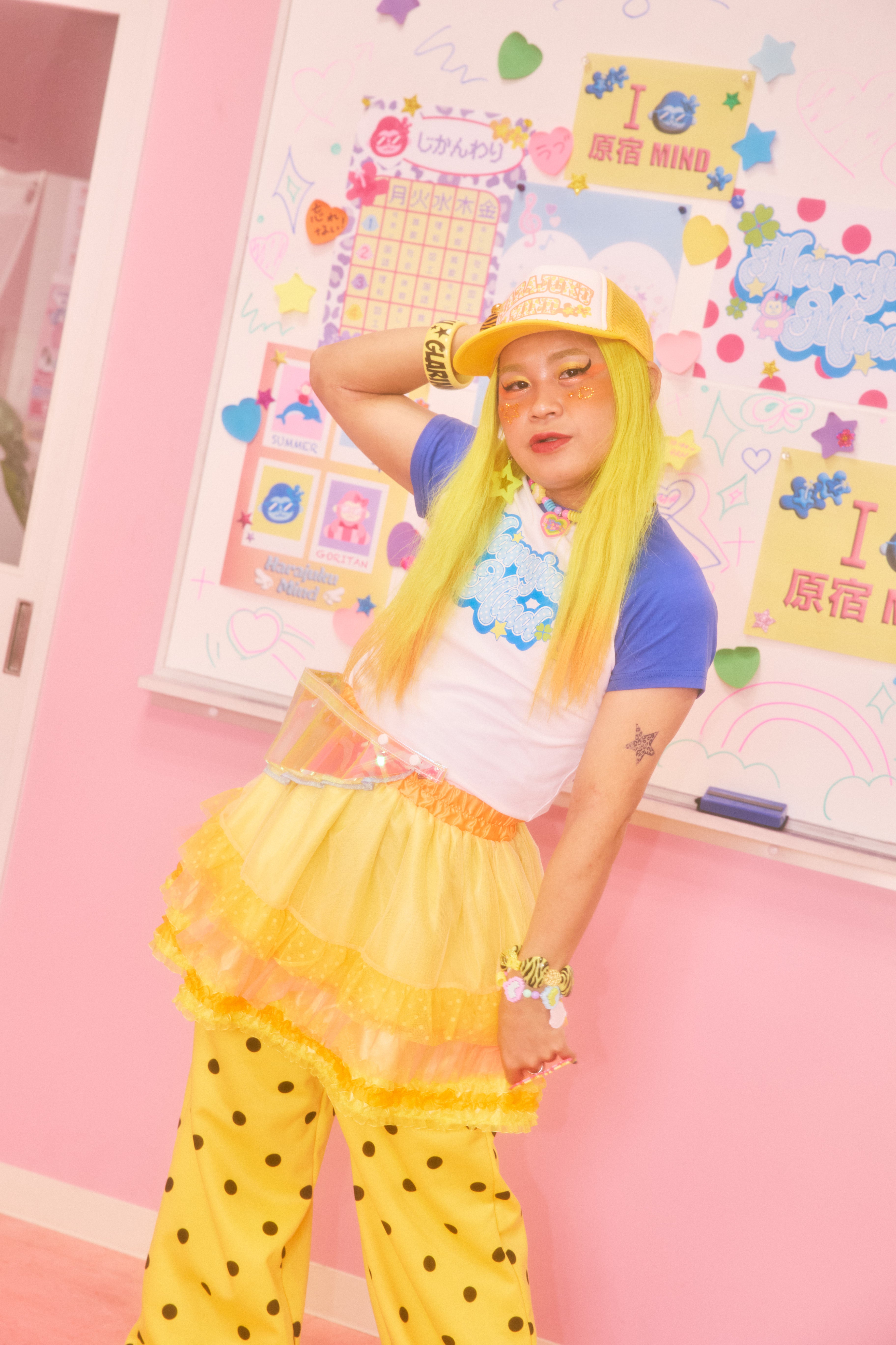 しんぢくん身長：153cm