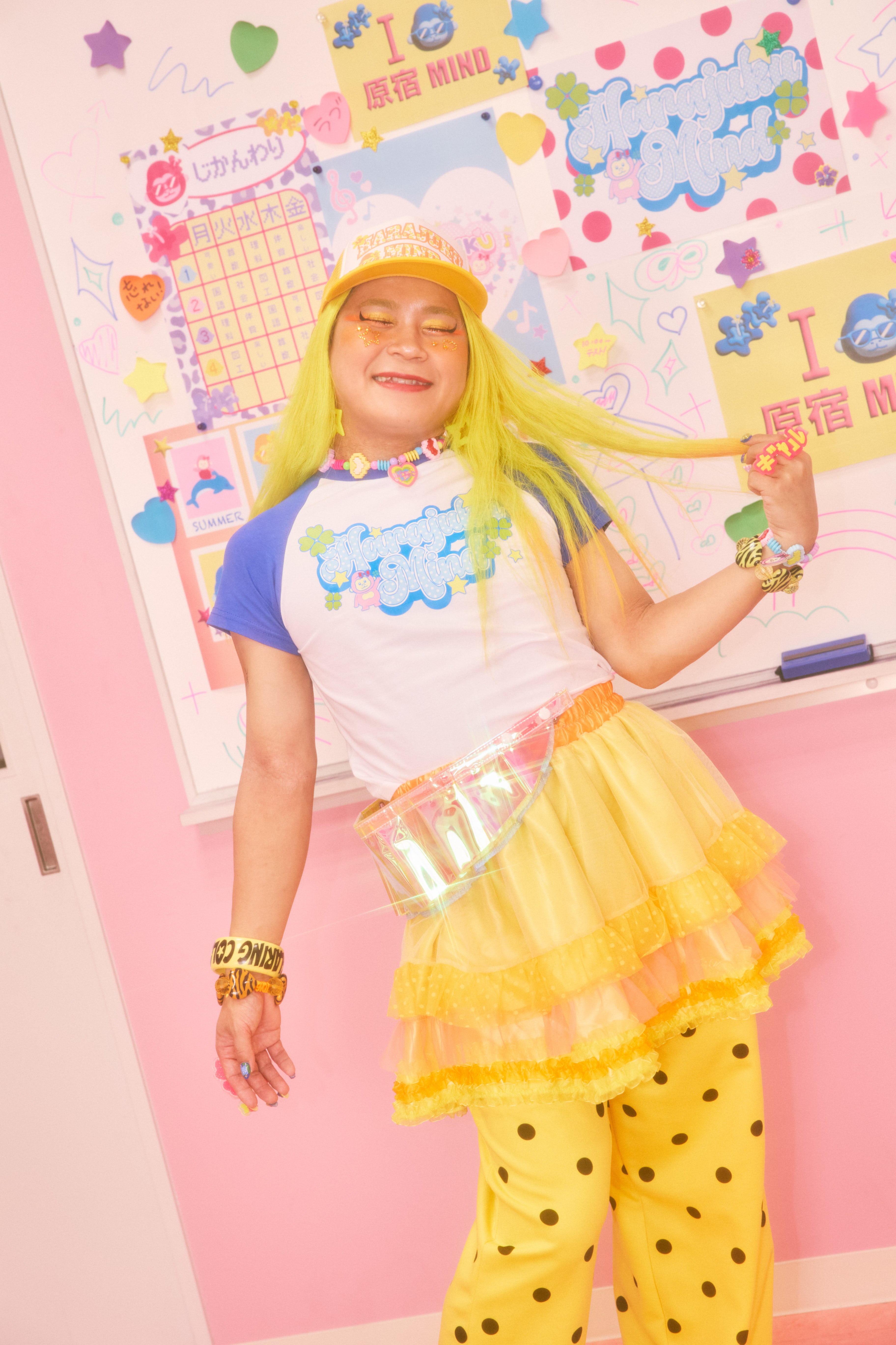 しんぢくん身長：153cm